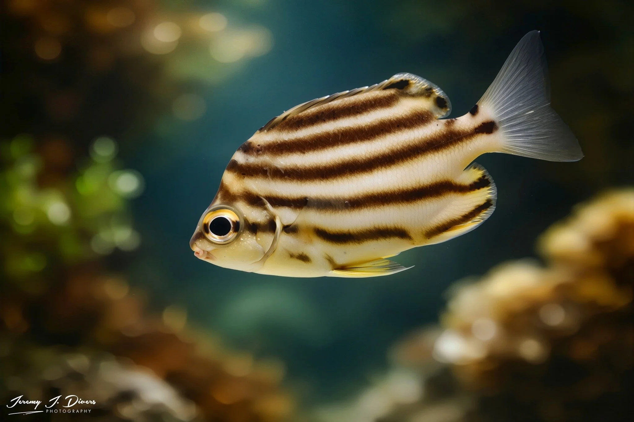 Stripey fish