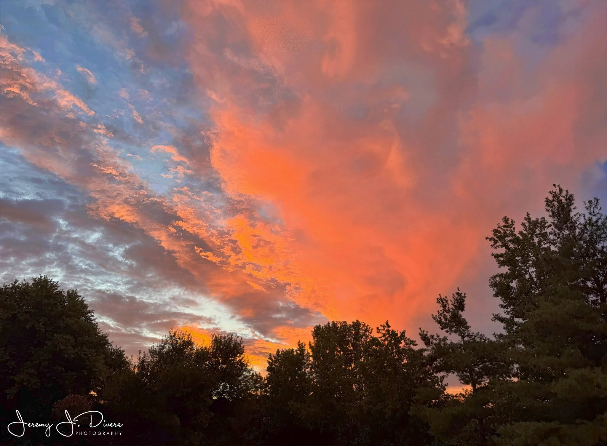"September Sunrise" (A) Hannibal, Missouri (2025)
