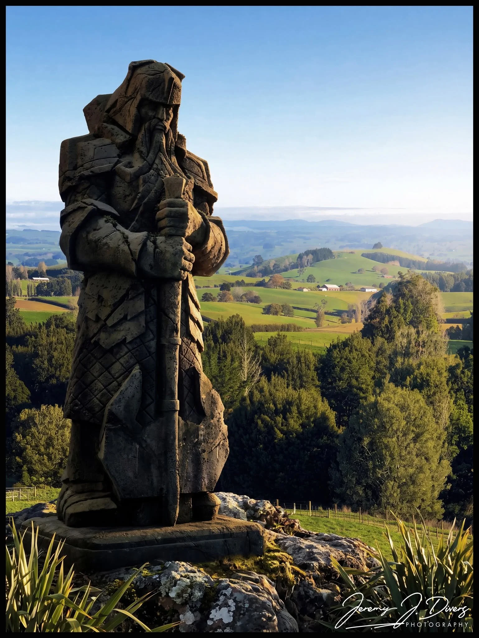 "Dwarves of Middle-Earth" (B) Near Auckland, New Zealand
