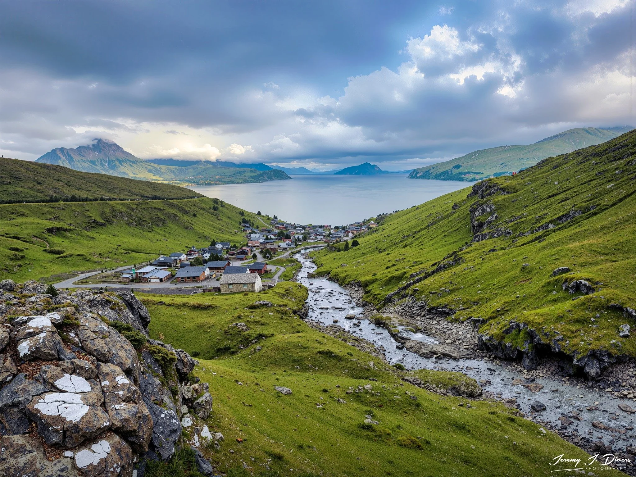 "Snapshots from Streymoy" Faroe Islands