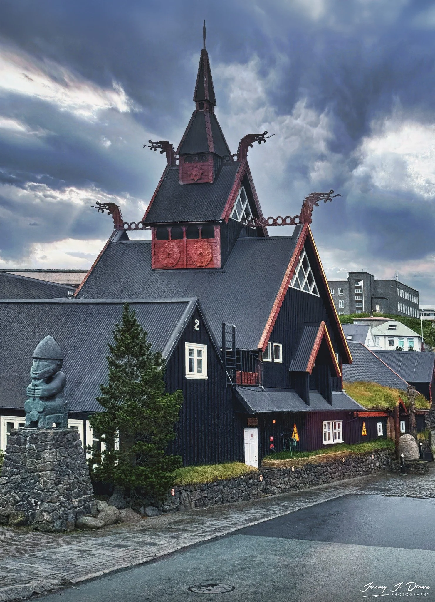 "Hotel Viking" Hafnarfjördur, Iceland
