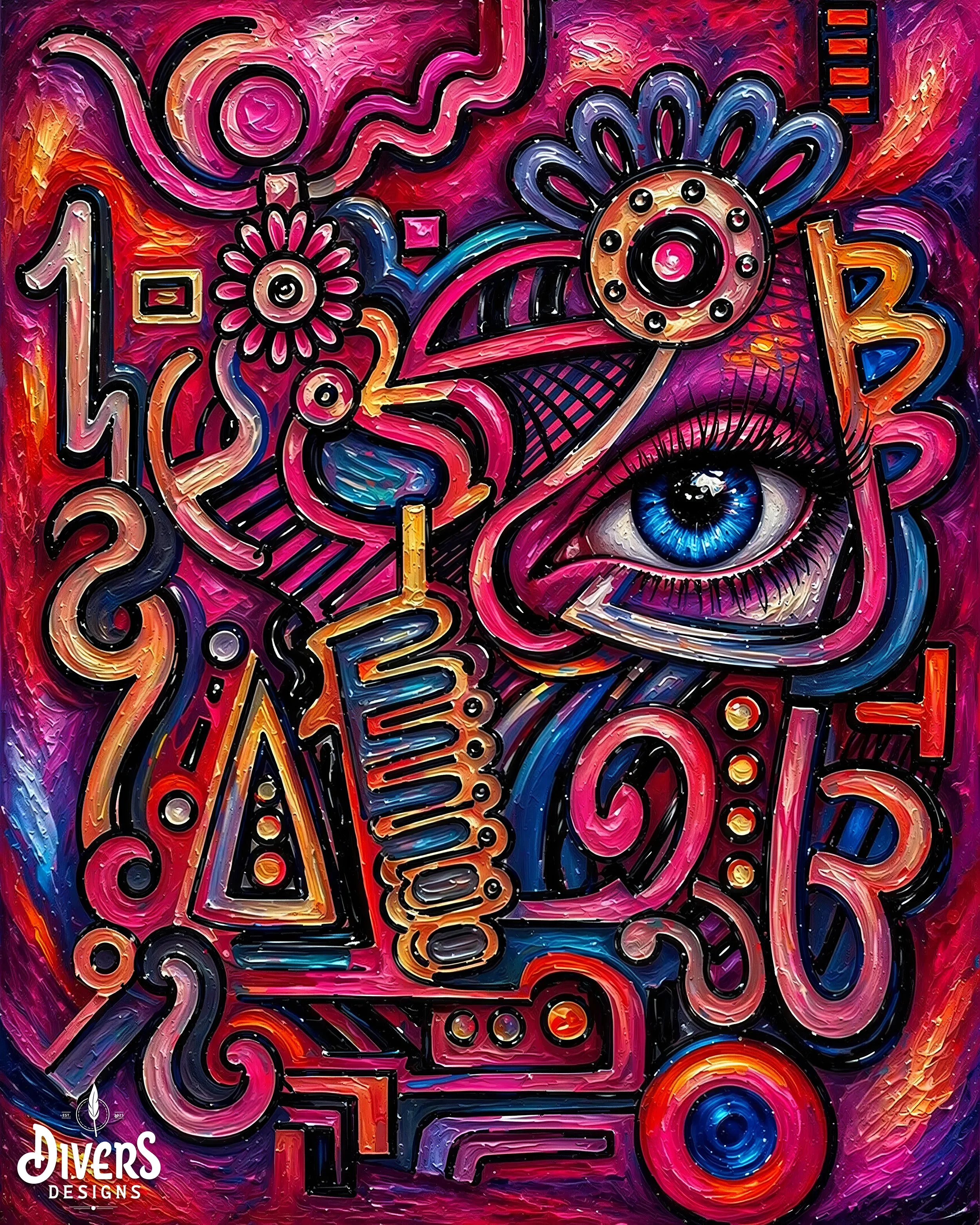 "Prismatic Awakening"