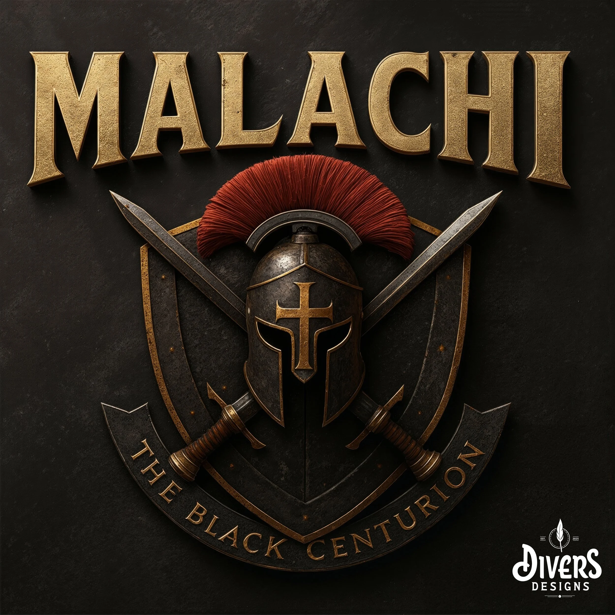 "Malachi Logo"