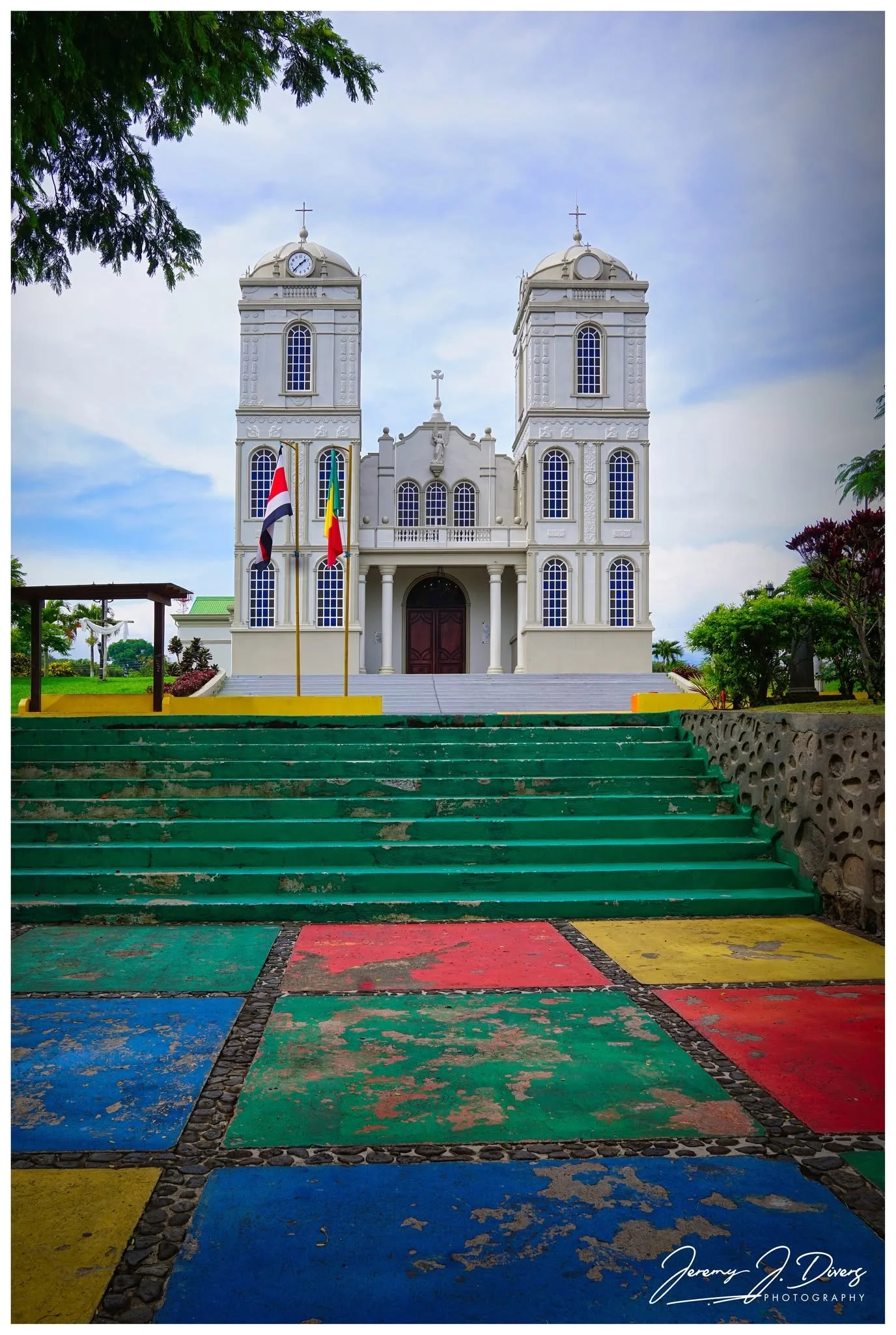 "Iglesia de Sarchí Norte" Sarchí, Costa Rica