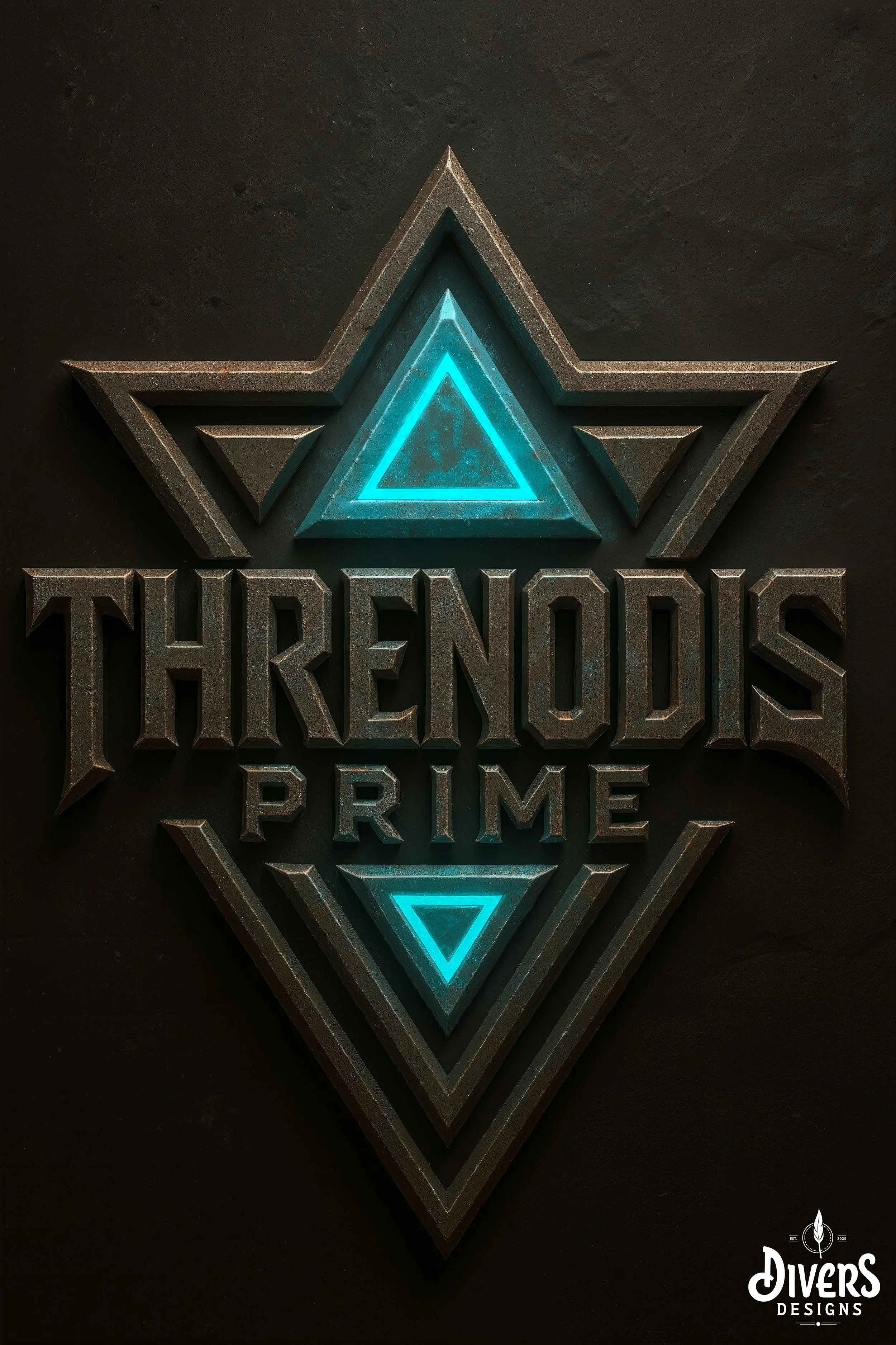 "Threnodis Prime Logo"
