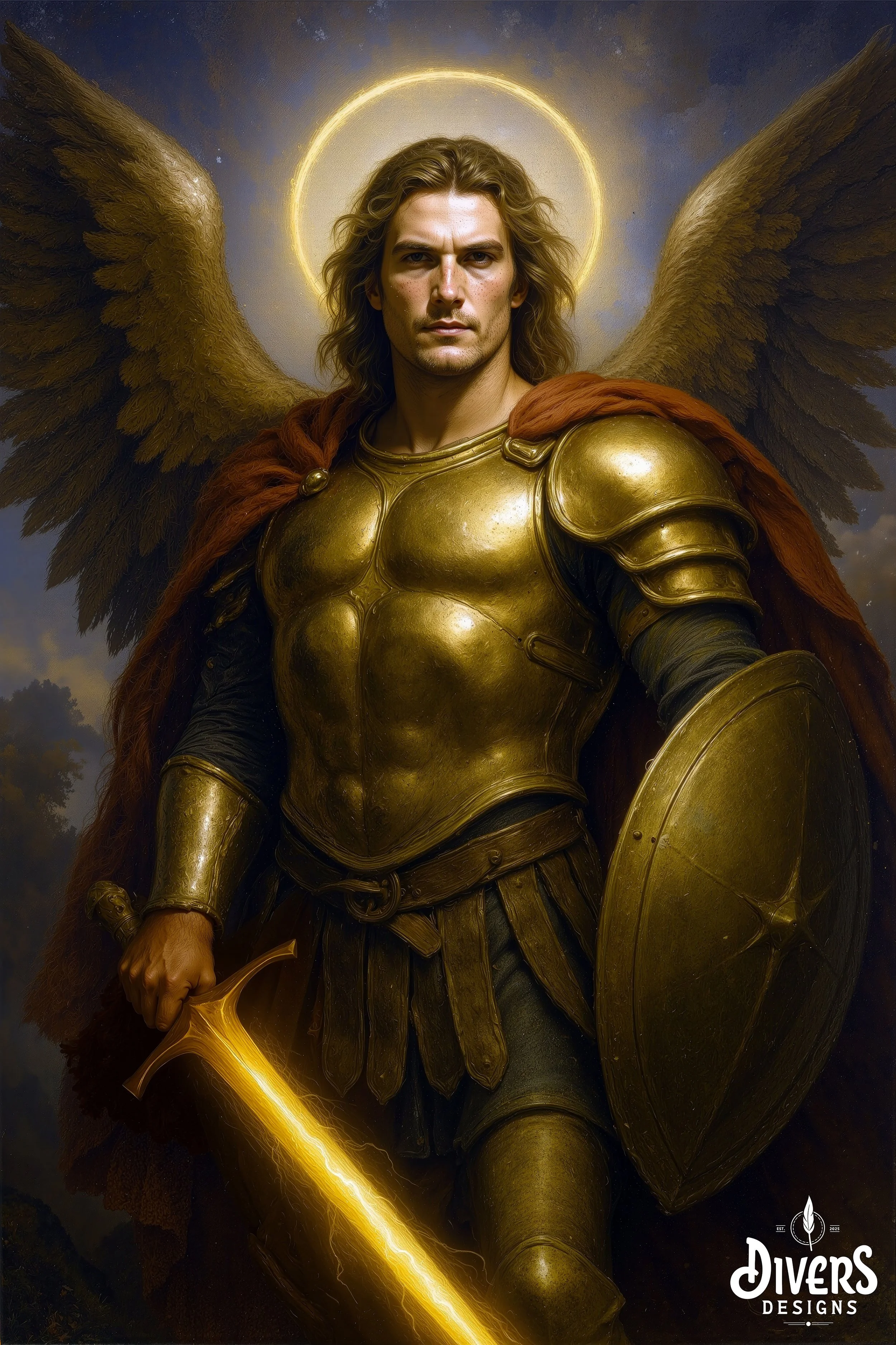 "The Archangel Michael"