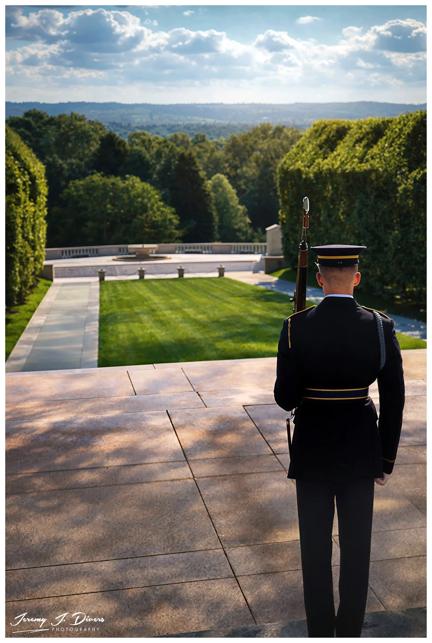 "The Highest Honor" Arlington National Cemetery