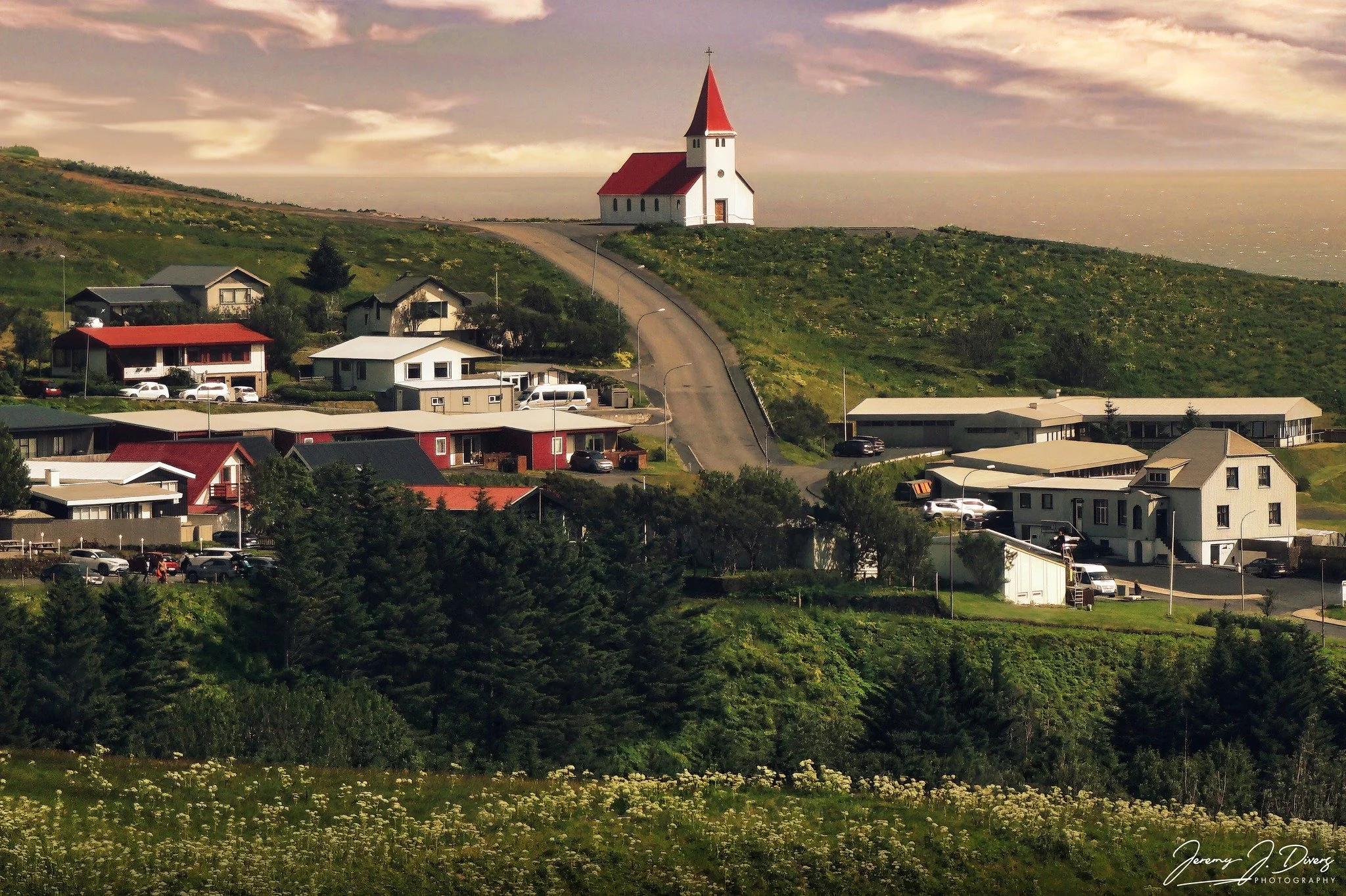 "The Village Vik by the Sea" Vik, Iceland