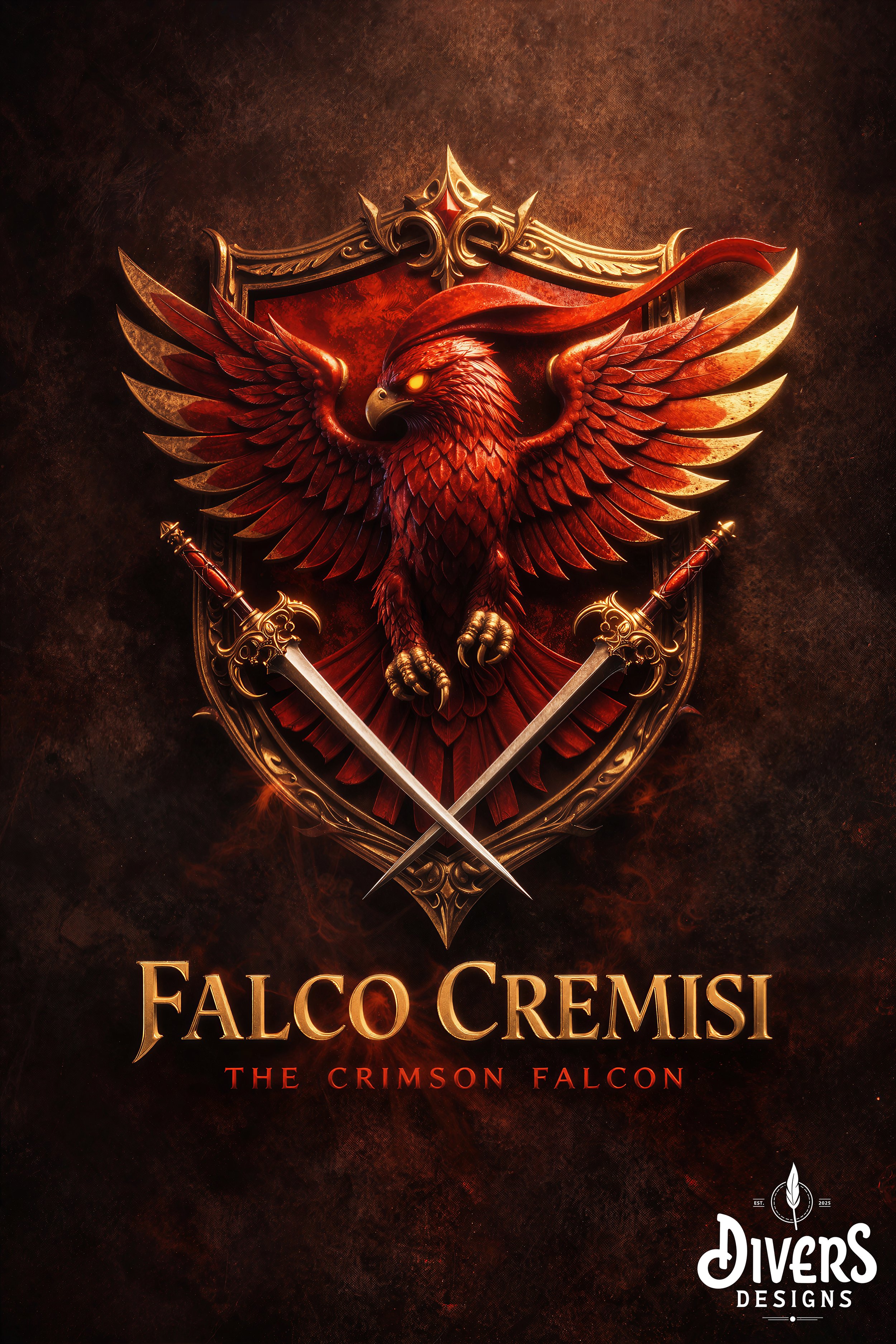 "Falco Cremisi"