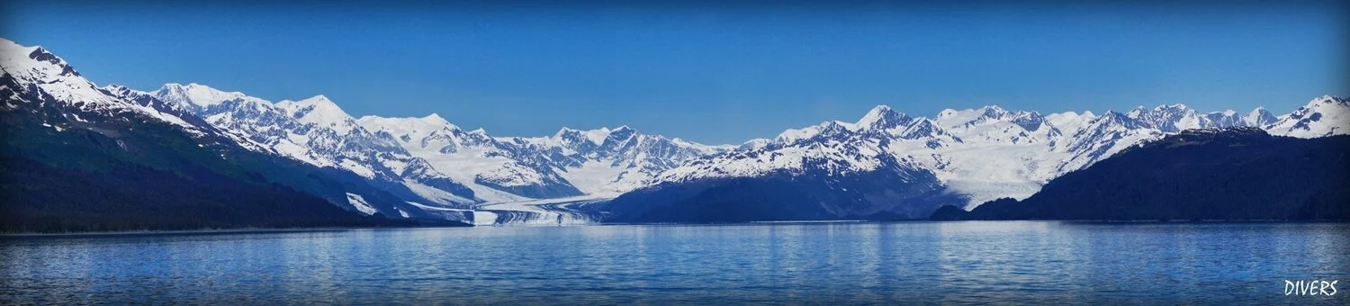 “Glacial Traquility” Portage Lake, Alaska