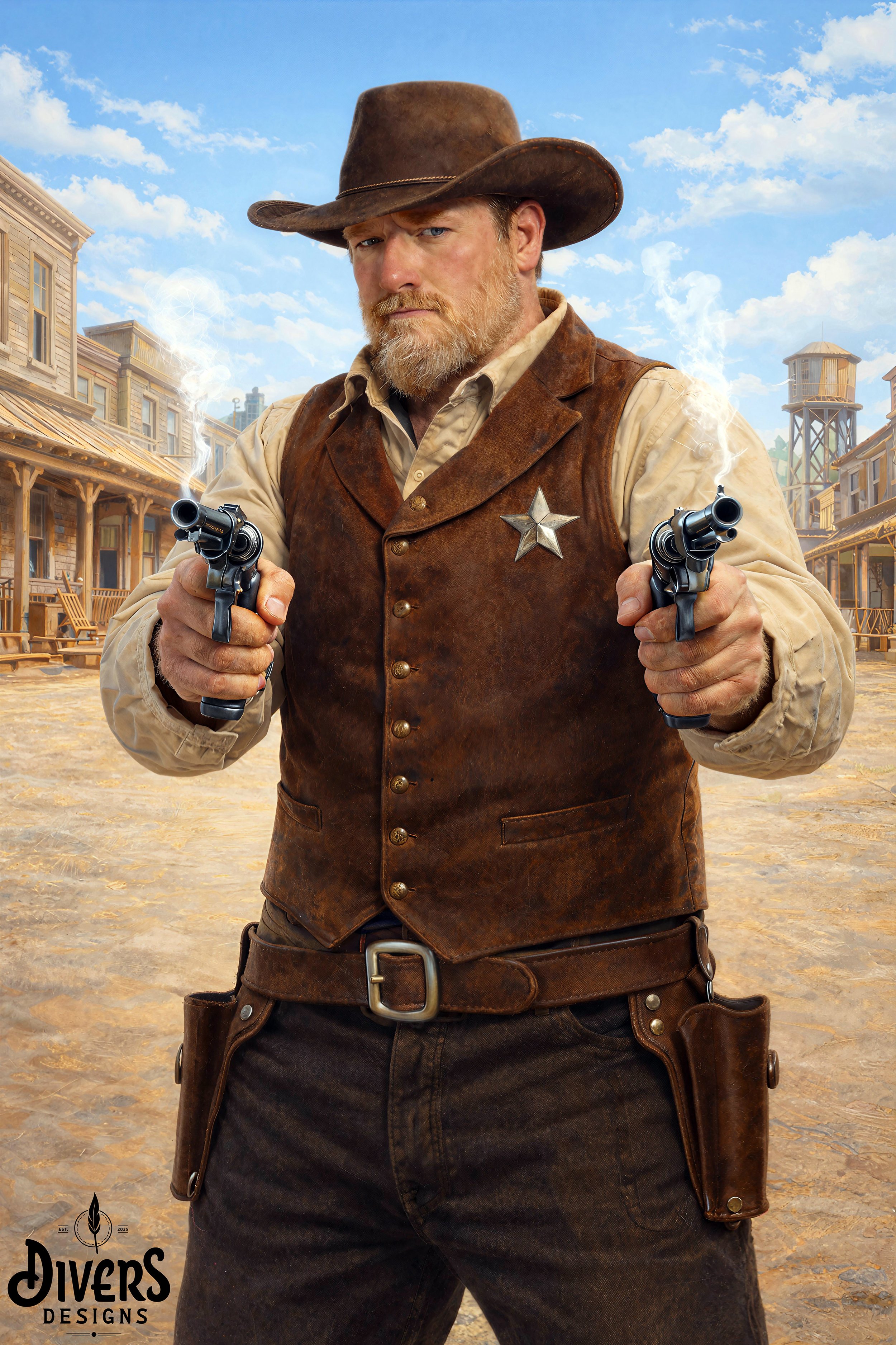 "U.S. Marshall Pierson"