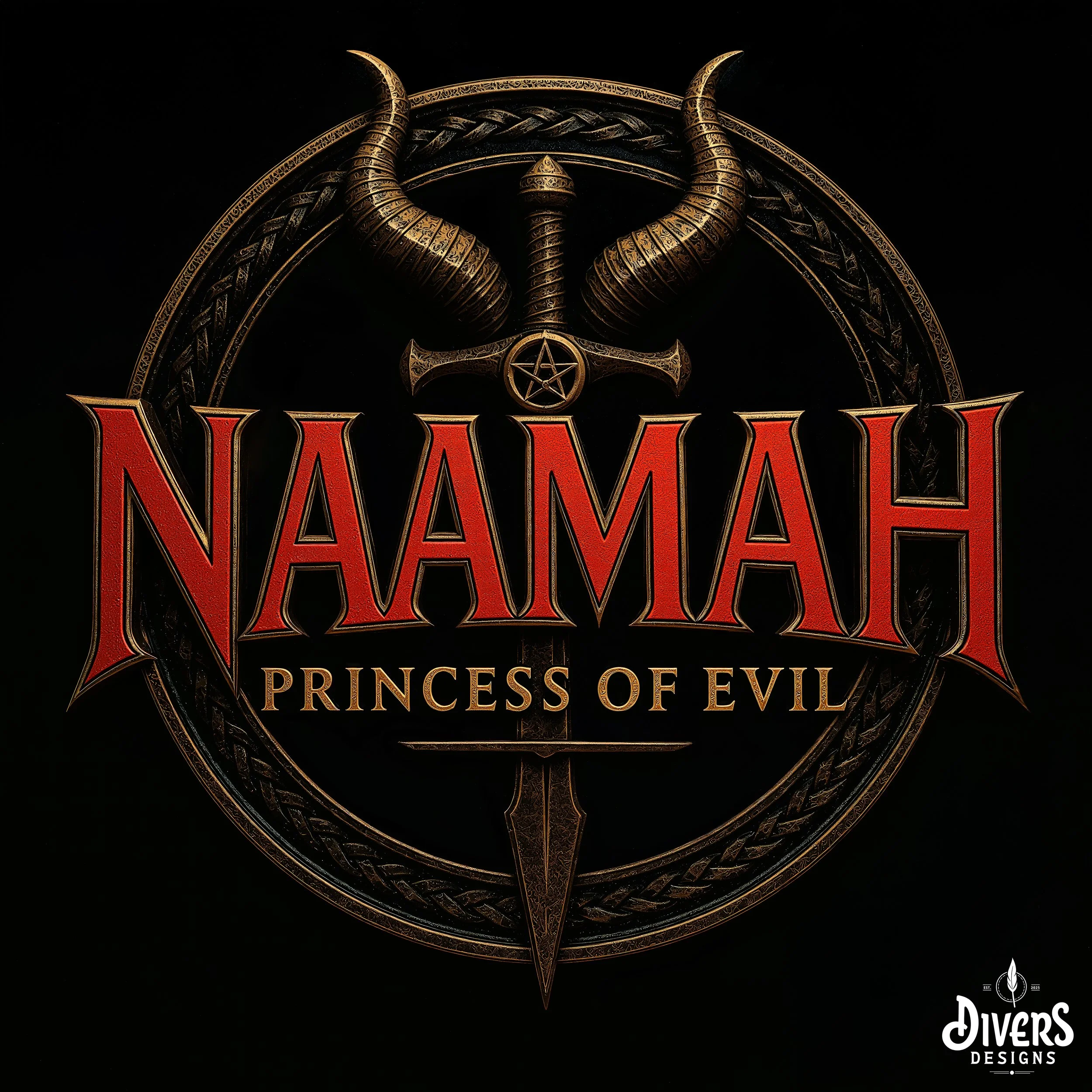 "Naamah Logo"