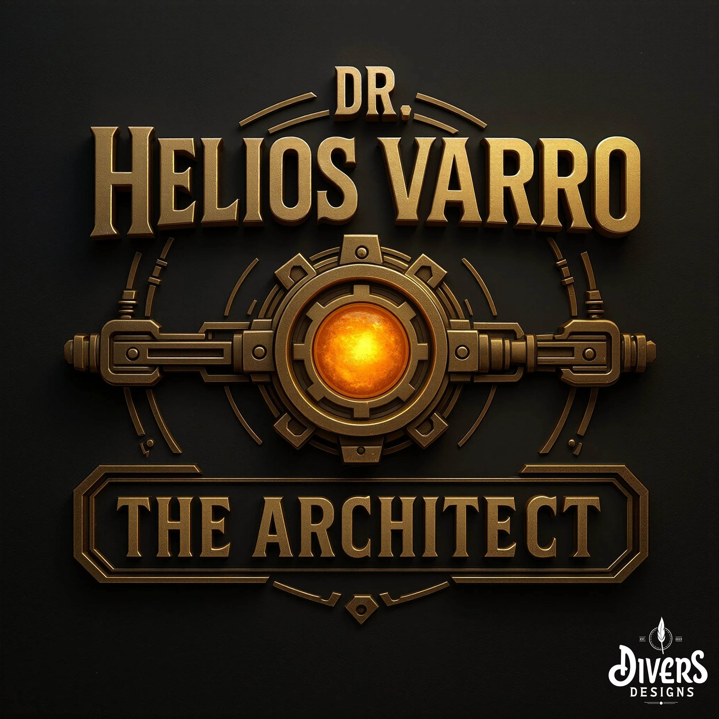 "The Architect Logo"