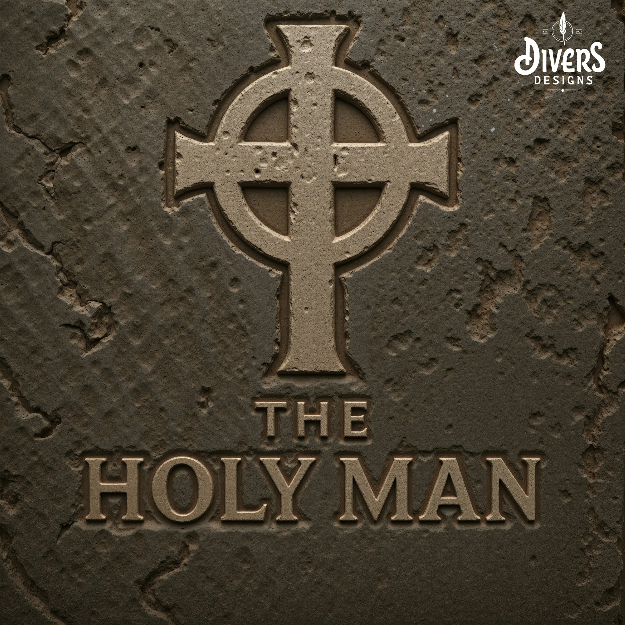 "The Holy Man Logo"