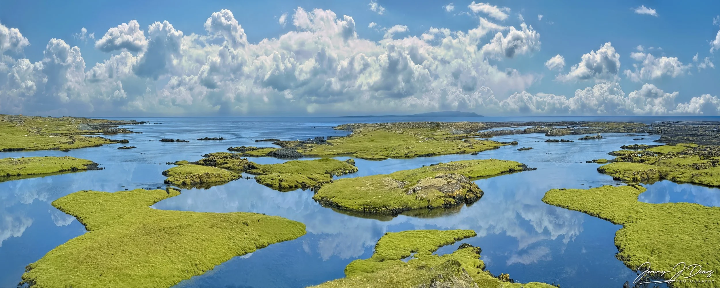 "Icelandic Marshlands" Near Vik, Iceland