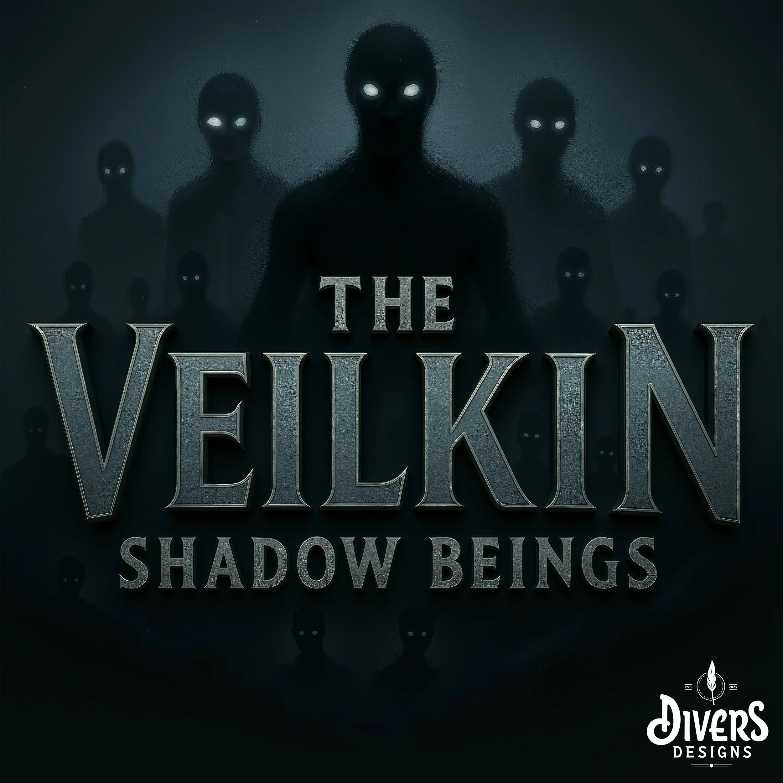 "The Veilkin Logo"