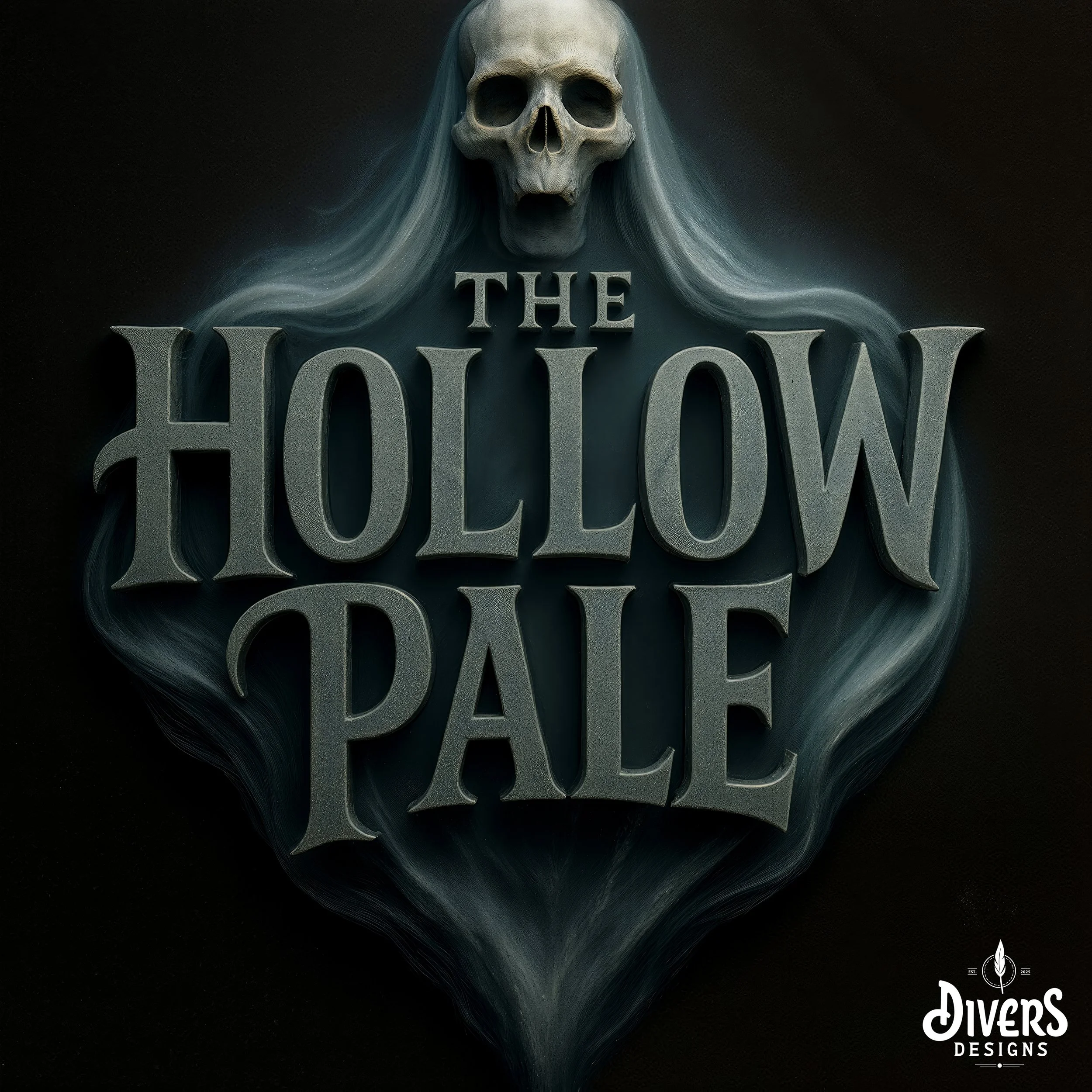 "The Hollow Pale Logo"