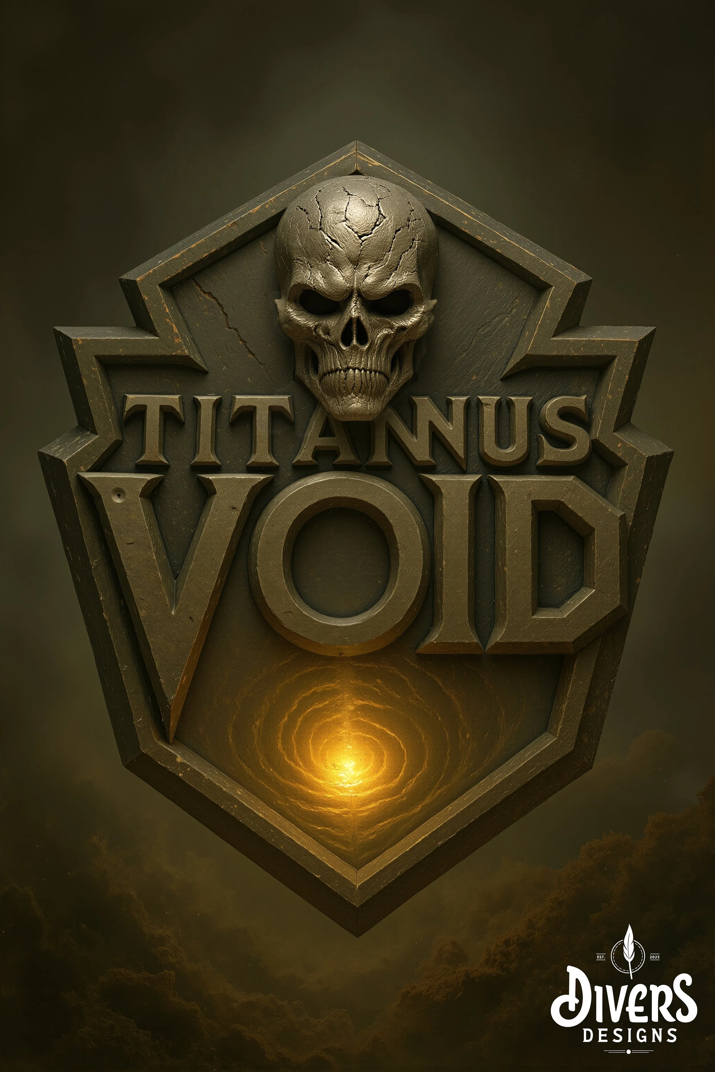 "Titannus Logo"