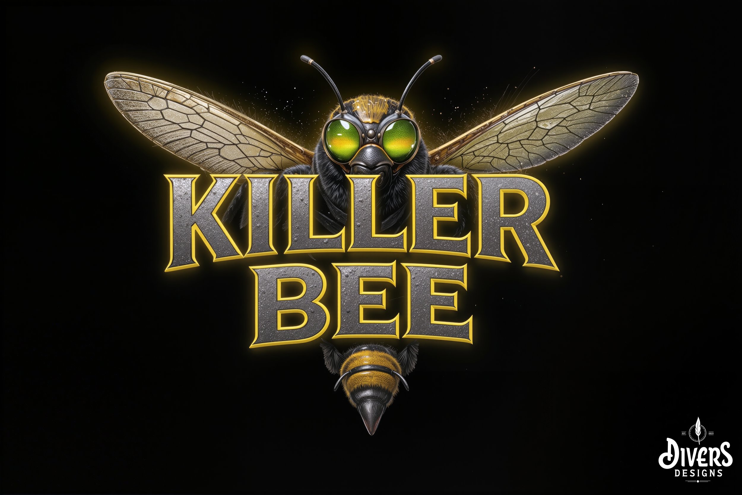 "Killer Bee Logo"