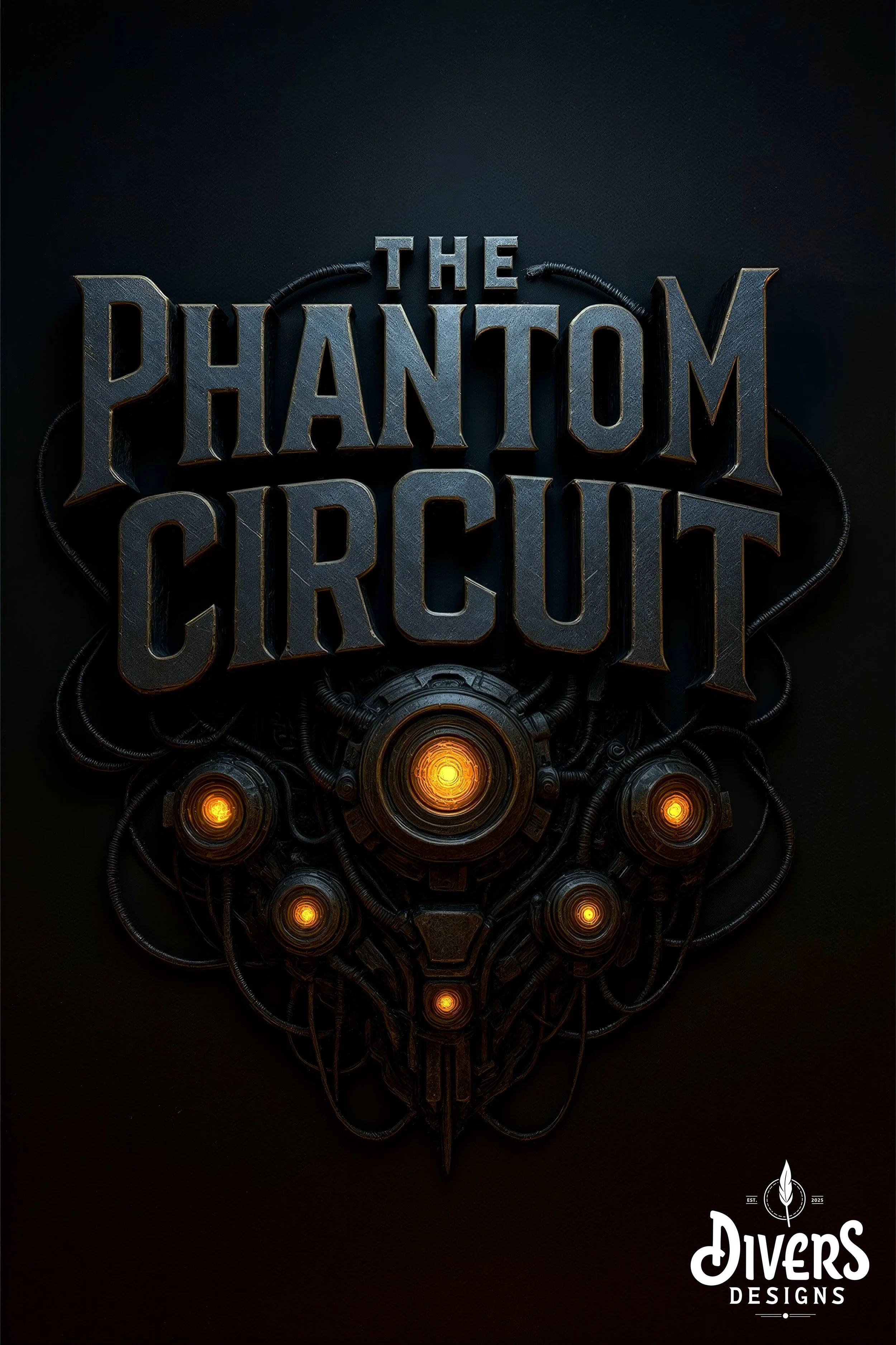 "The Phantom Circuit Logo"
