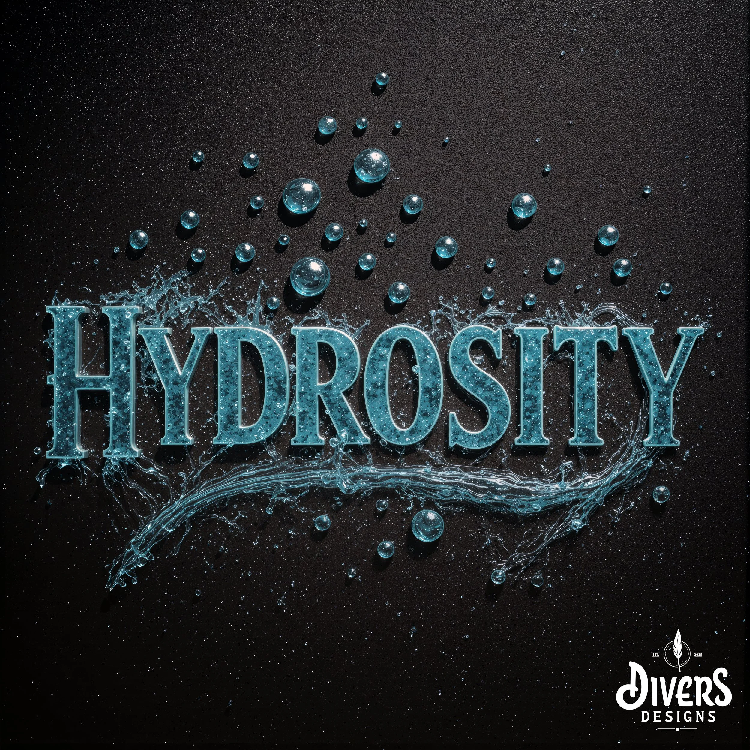"Hydrosity Logo"