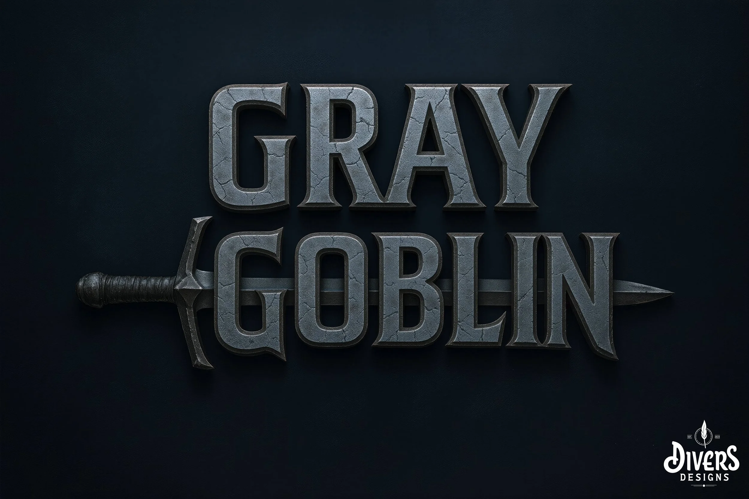 "Gray Goblin Logo"