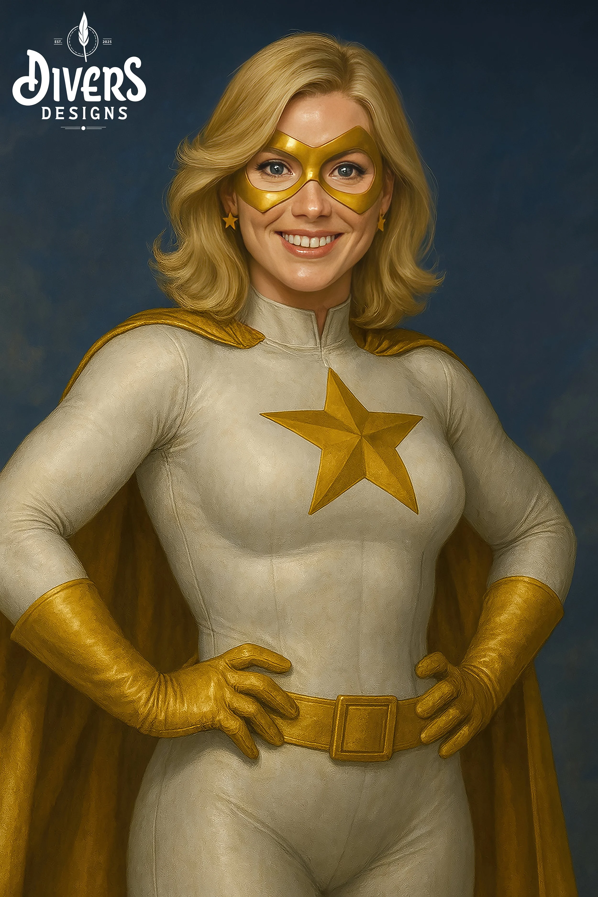"Star Lite Glamour Shot"
