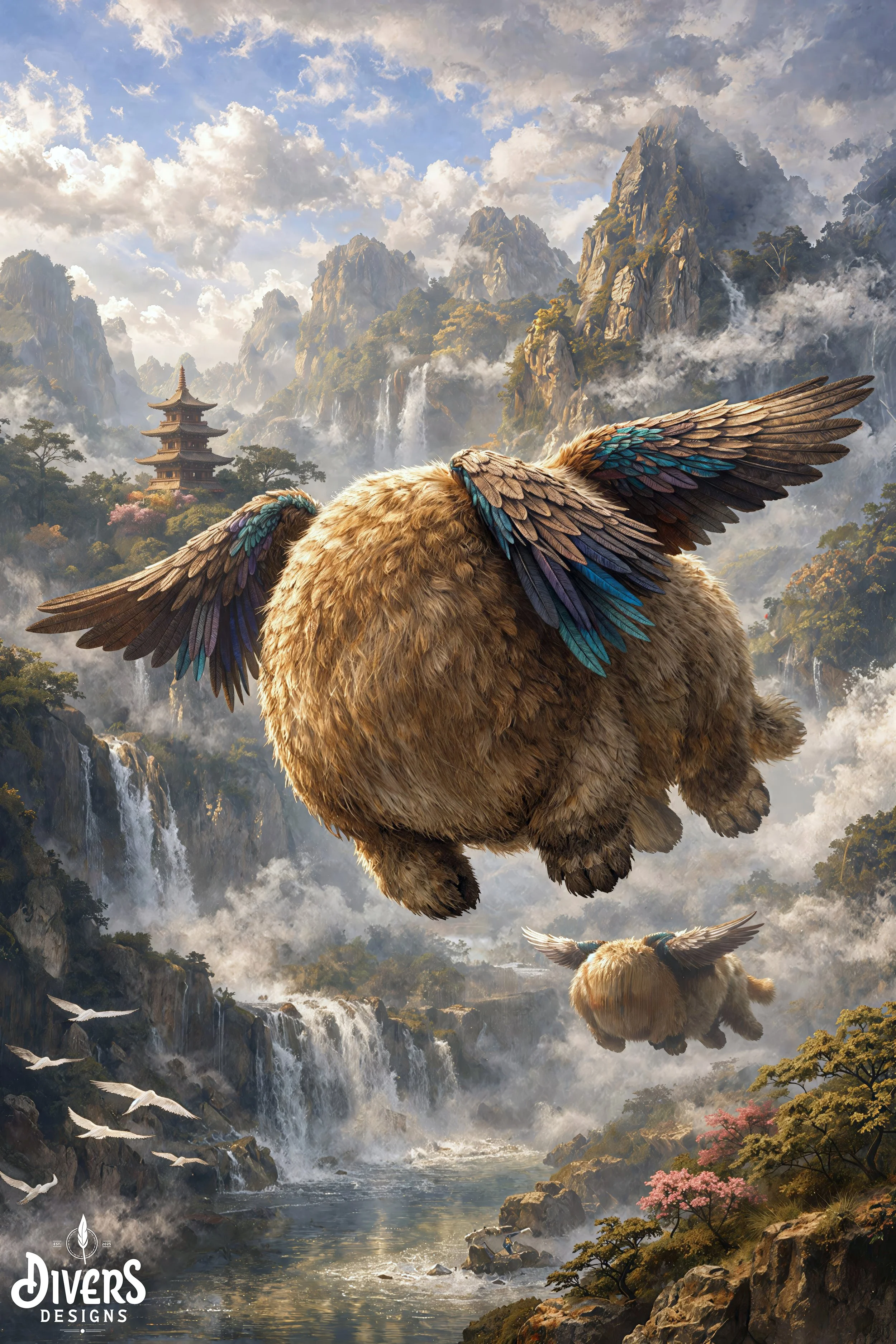 "Hun Dun" (Chinese Mythology Series)