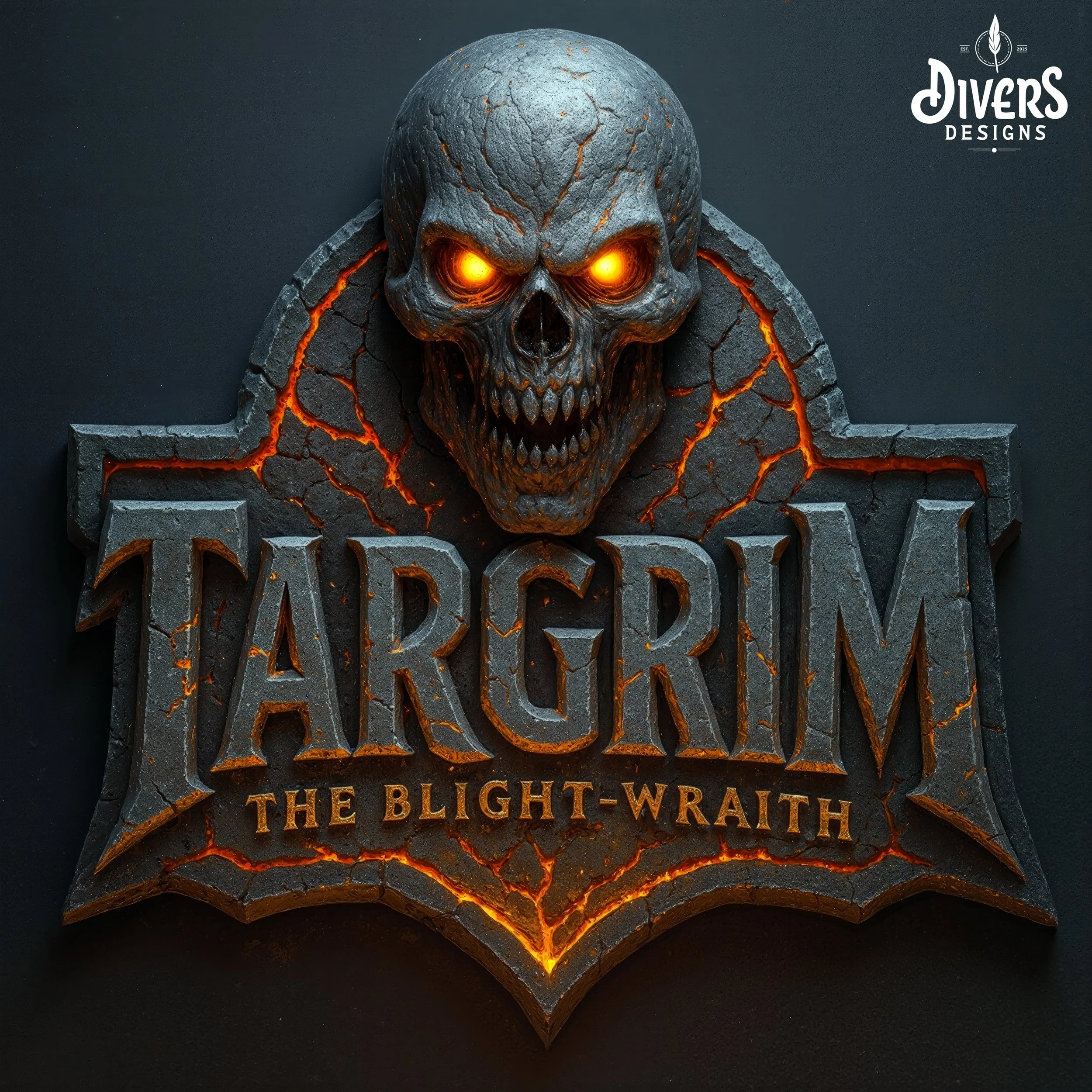 "Targrim Logo"