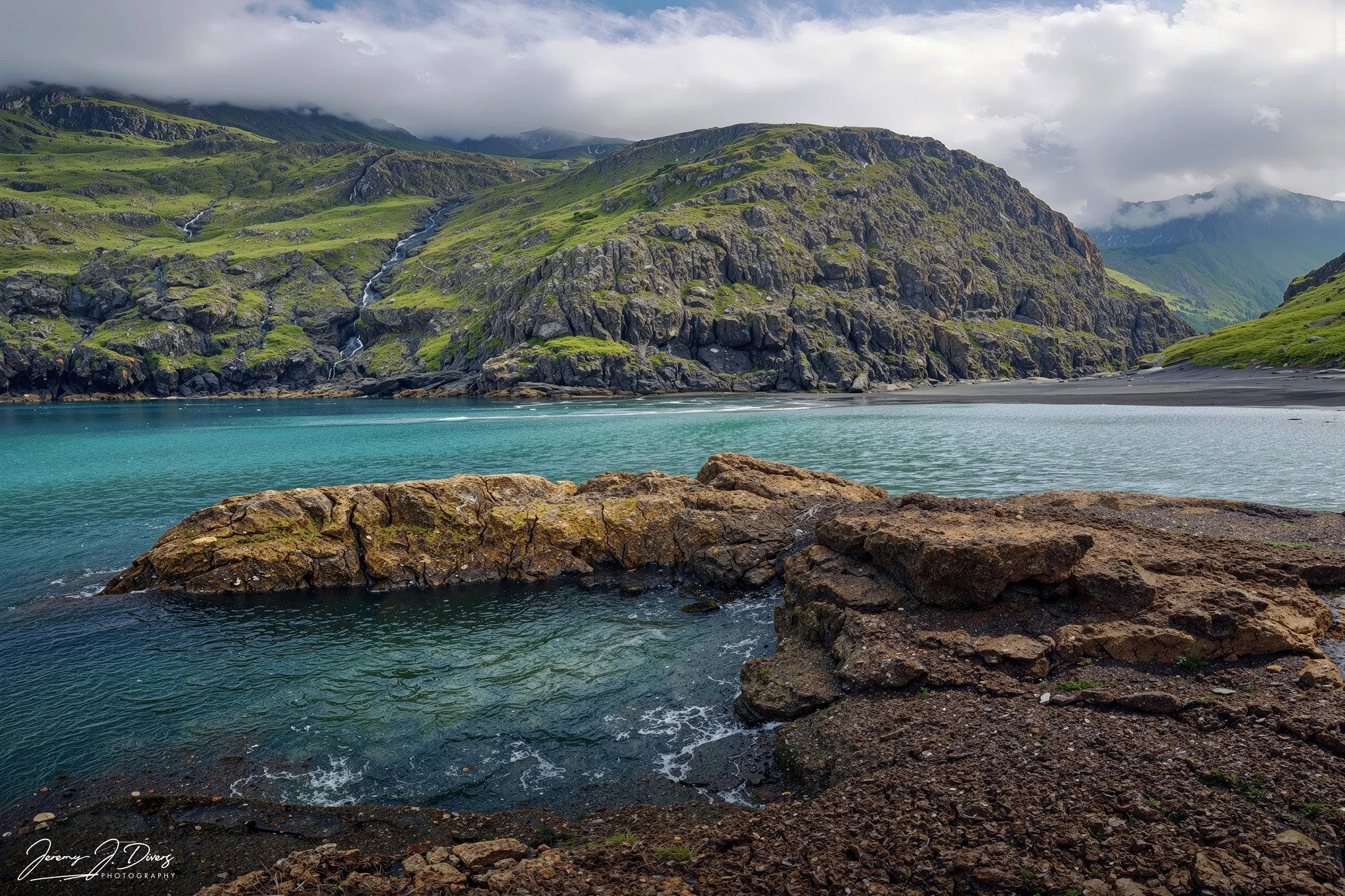 "Emerald Silence" Streymoy, Faroe Islands