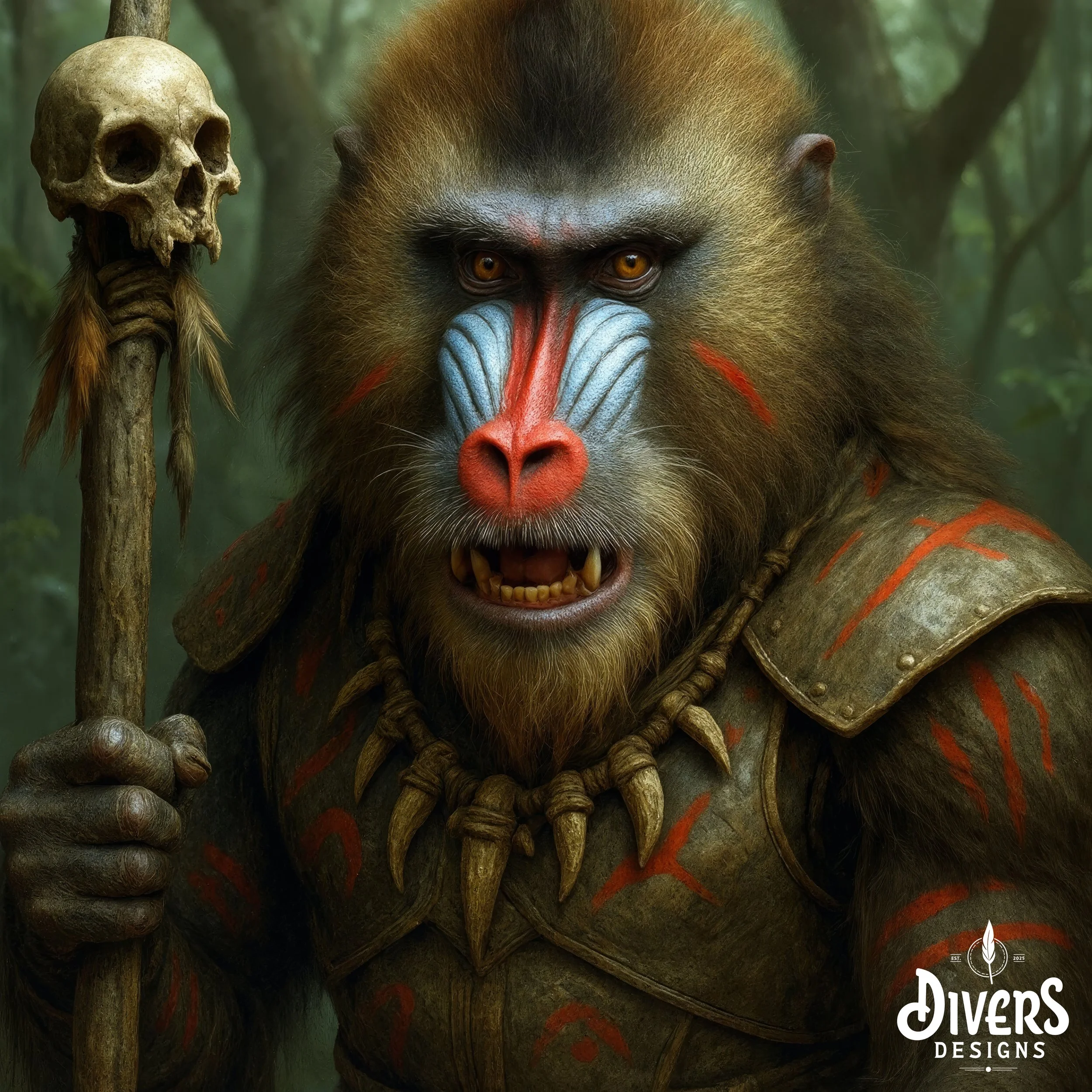 "Razgor the Wildshaper"