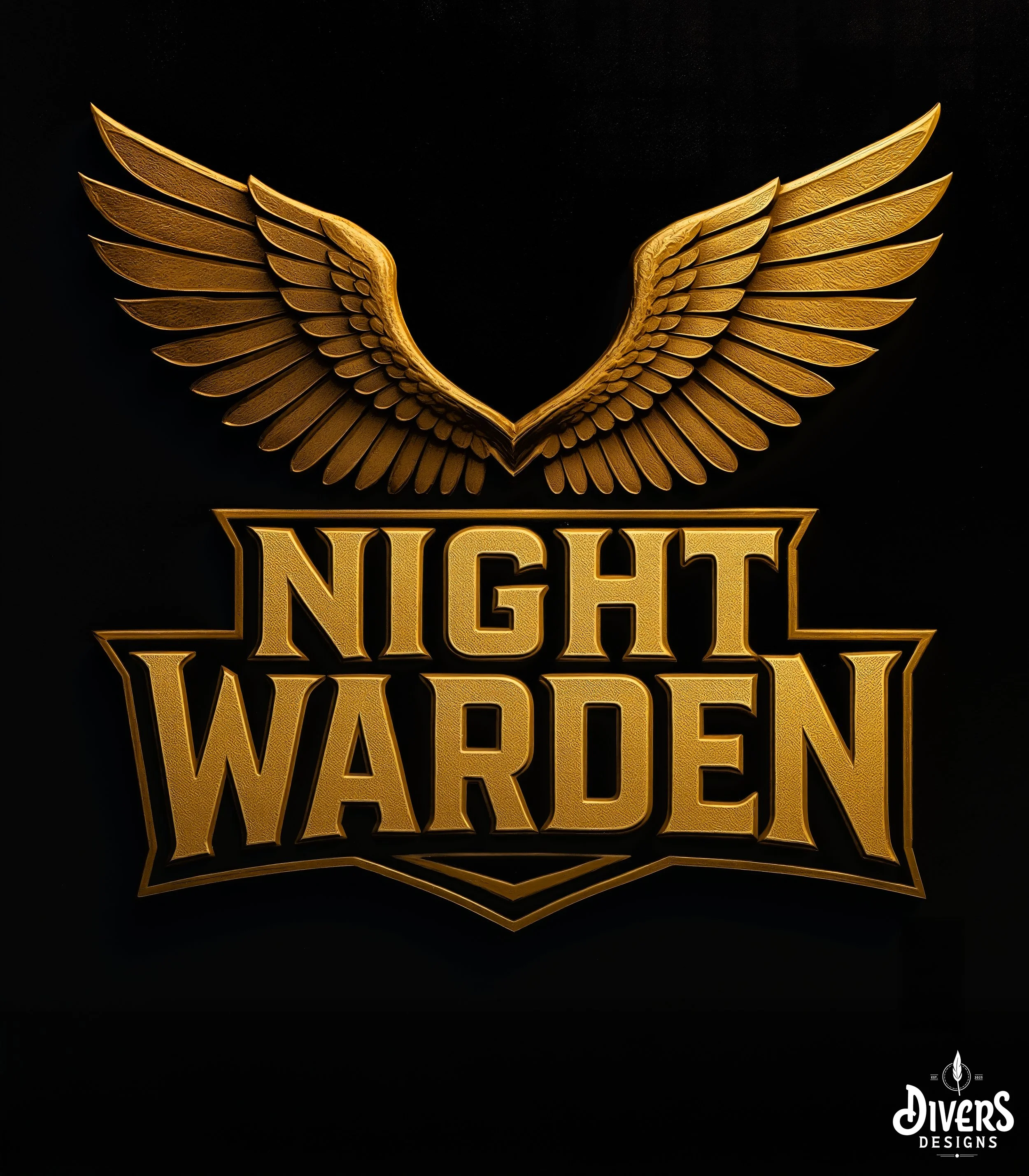 "Night Warden Logo"