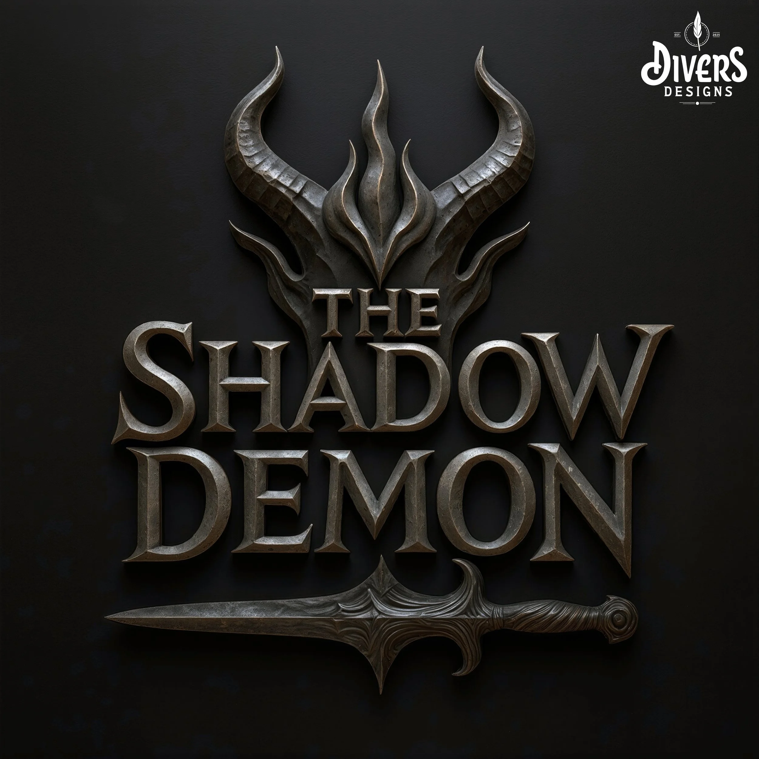 "Shadow Demon Logo"