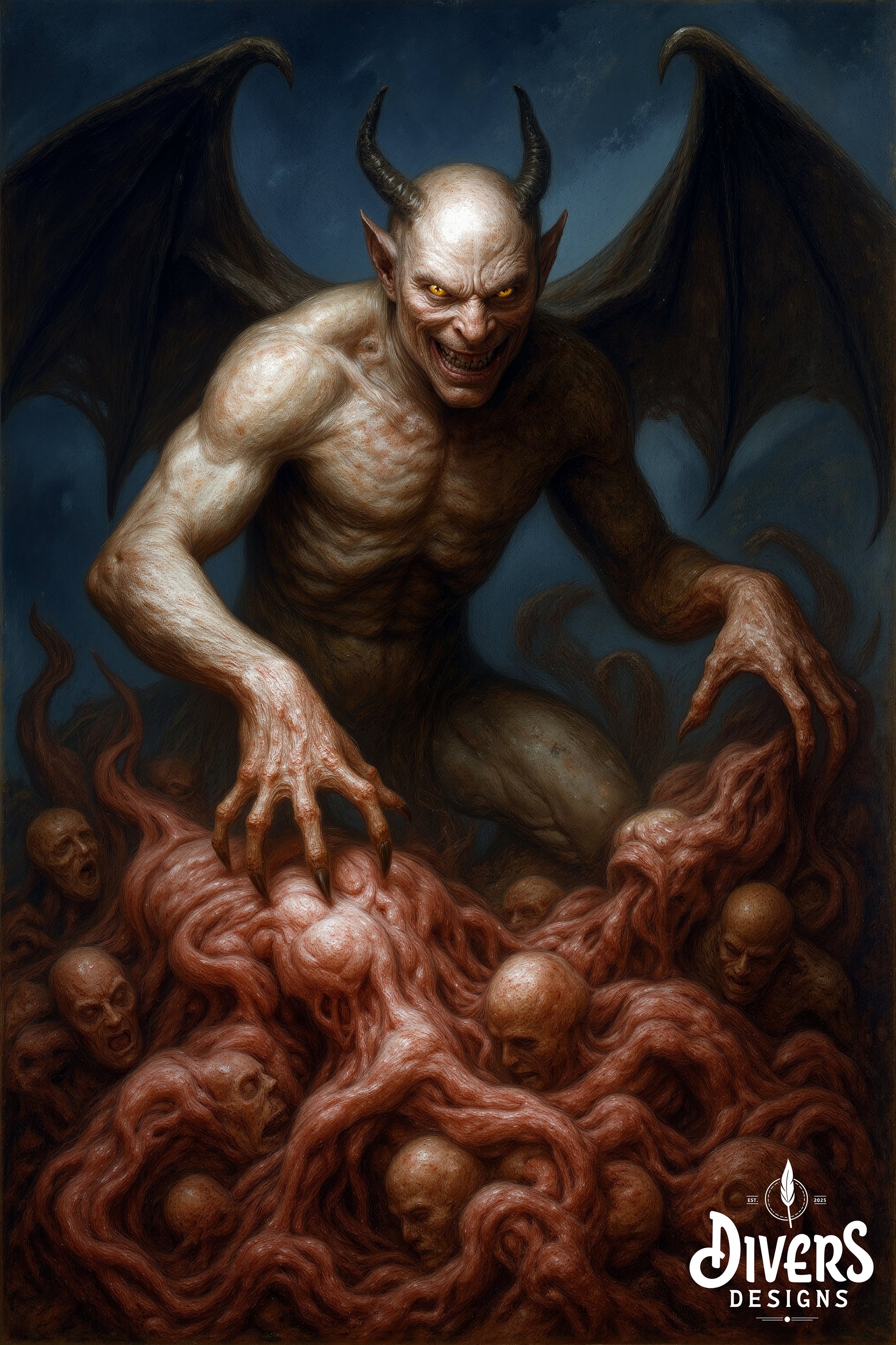 "Vorgaunt the Flesh Shaper"