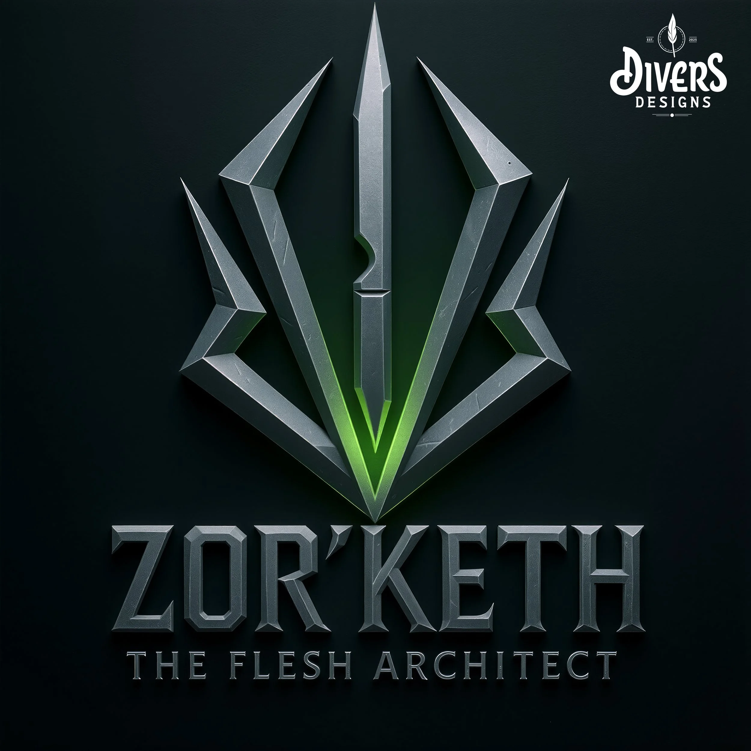 "Zor'Keth Logo"