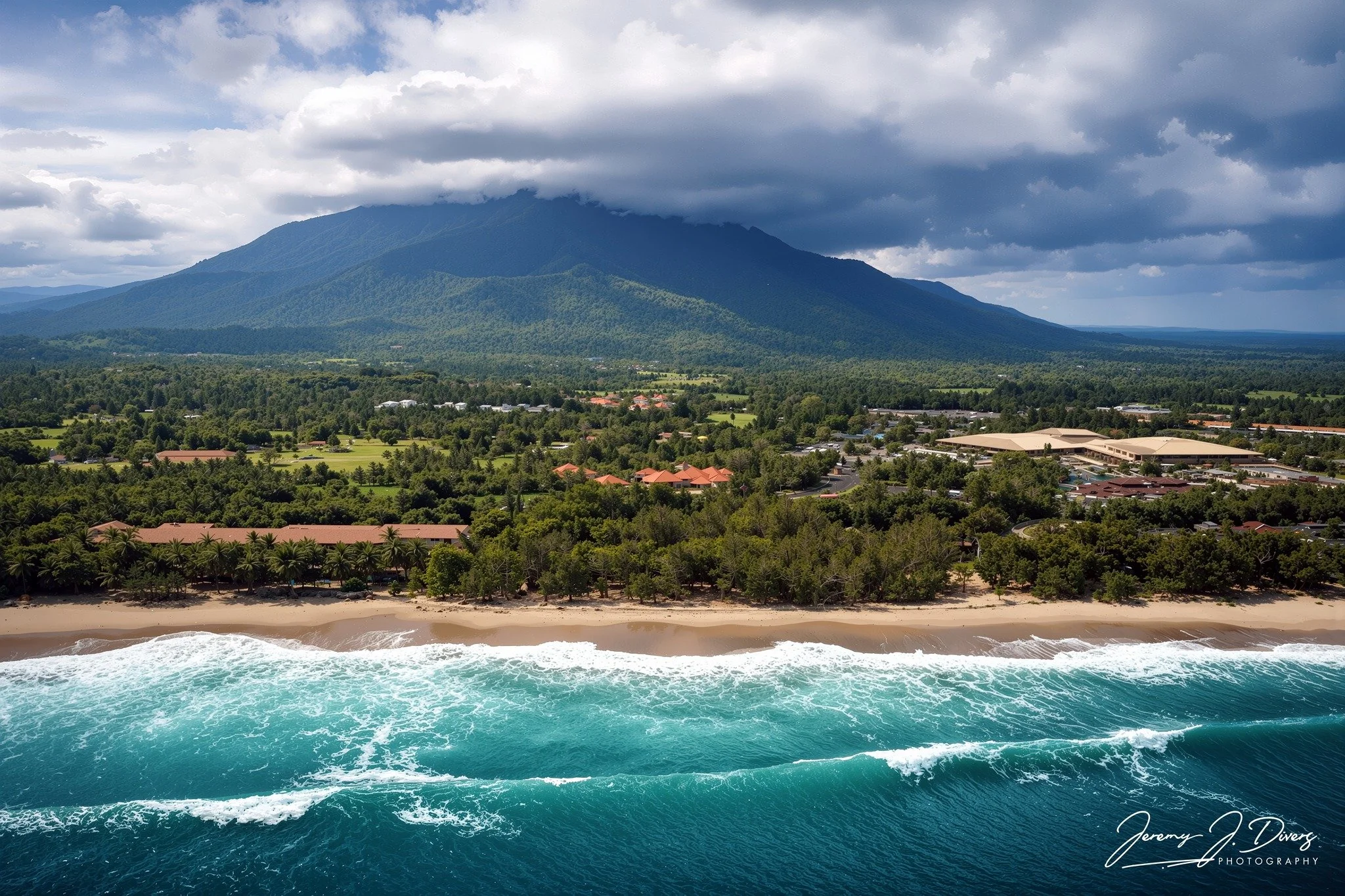 "Mount Isabel de Torres", Puerto Plata, Dominican Republic
