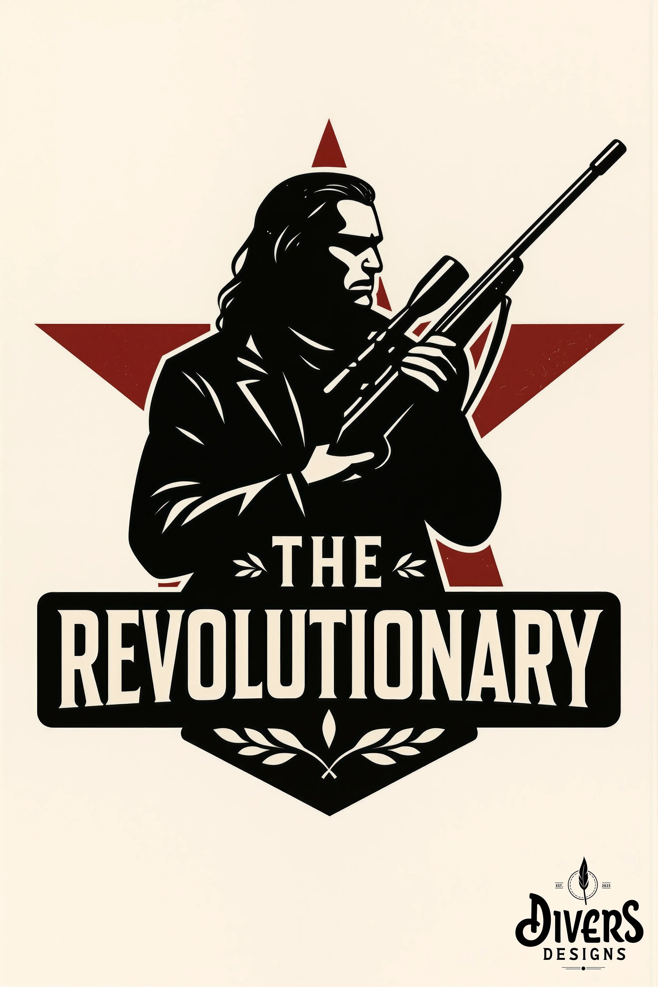"The Revolutionary Logo"