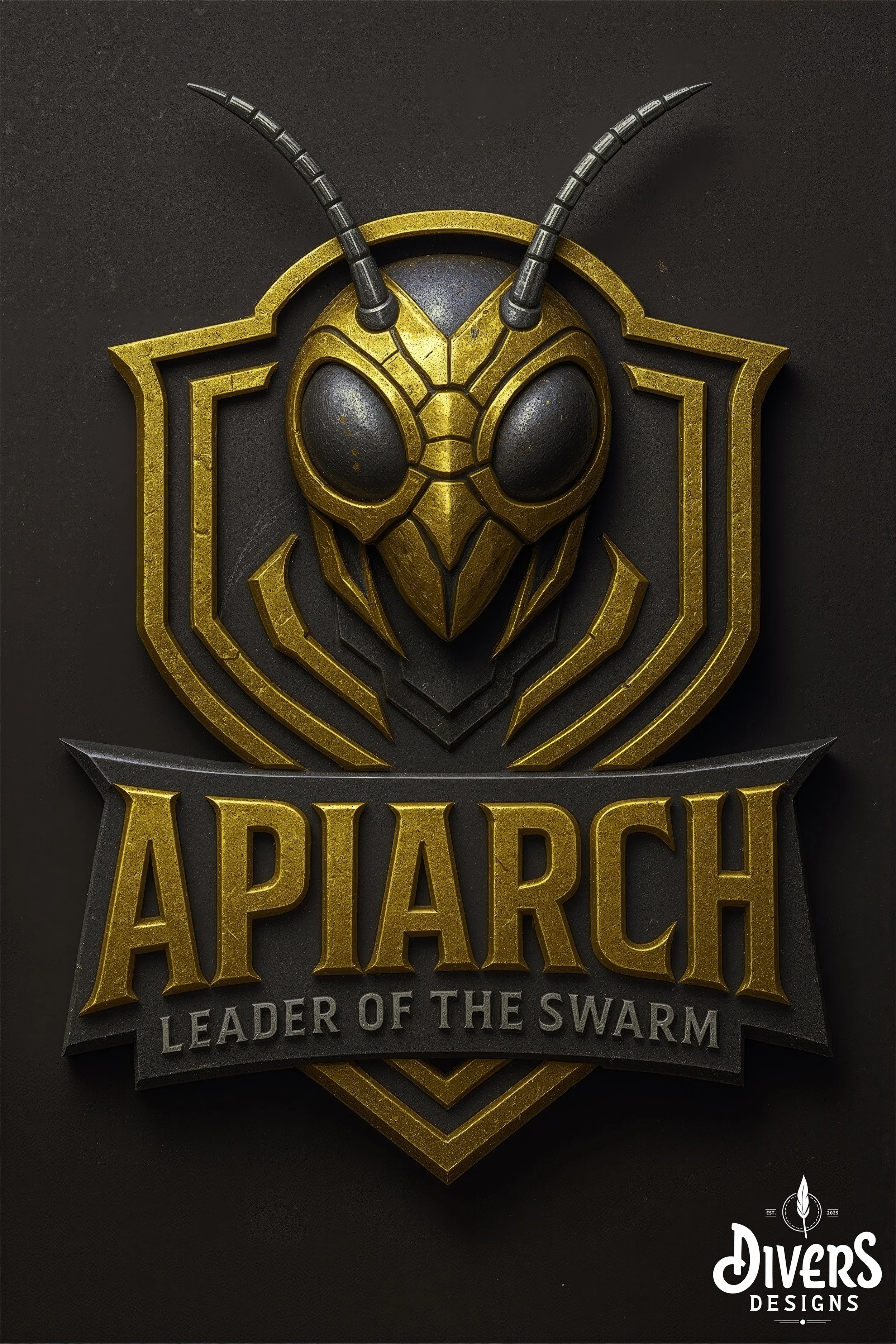 "The Apiarch Logo"