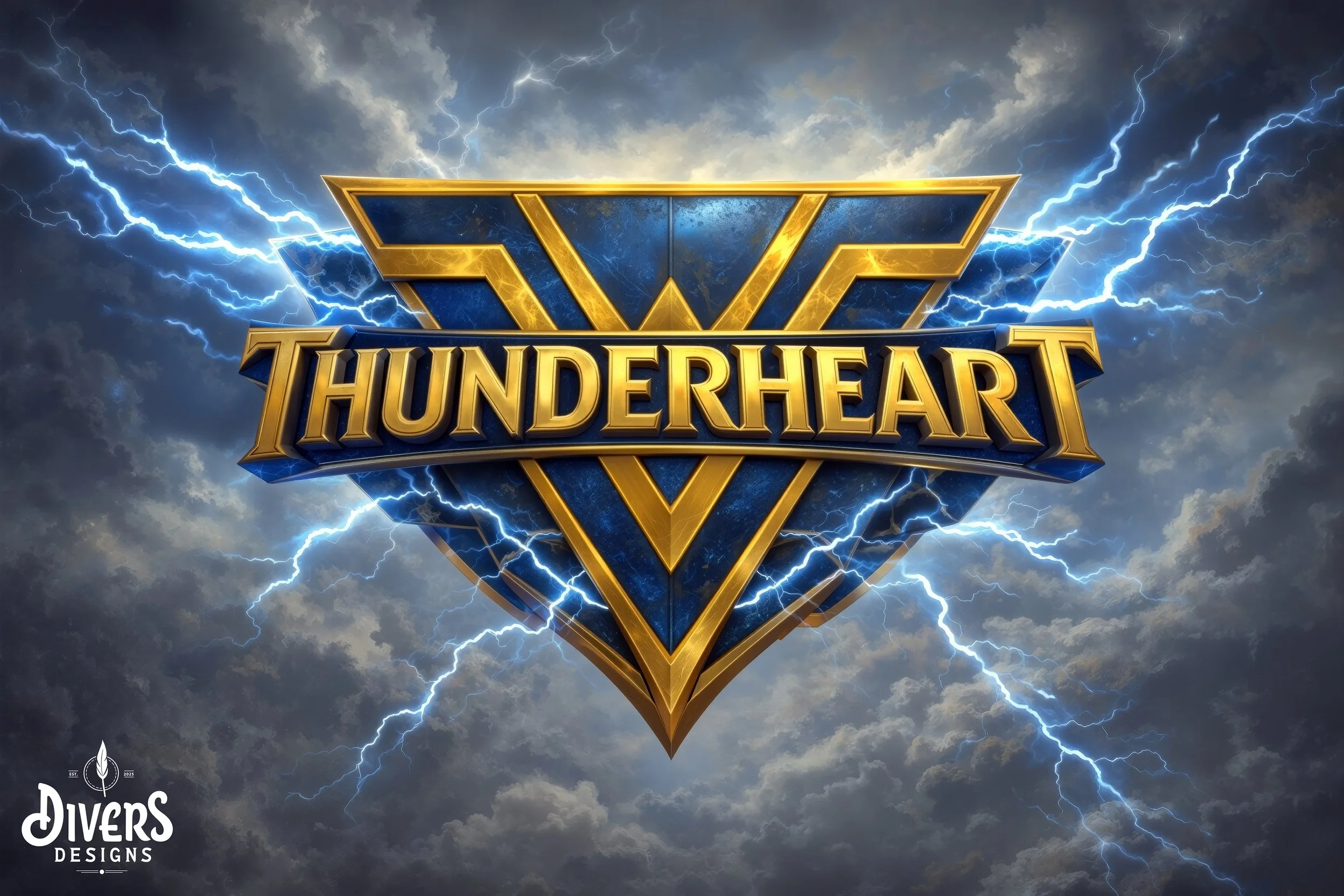 "Thunderheart Logo"
