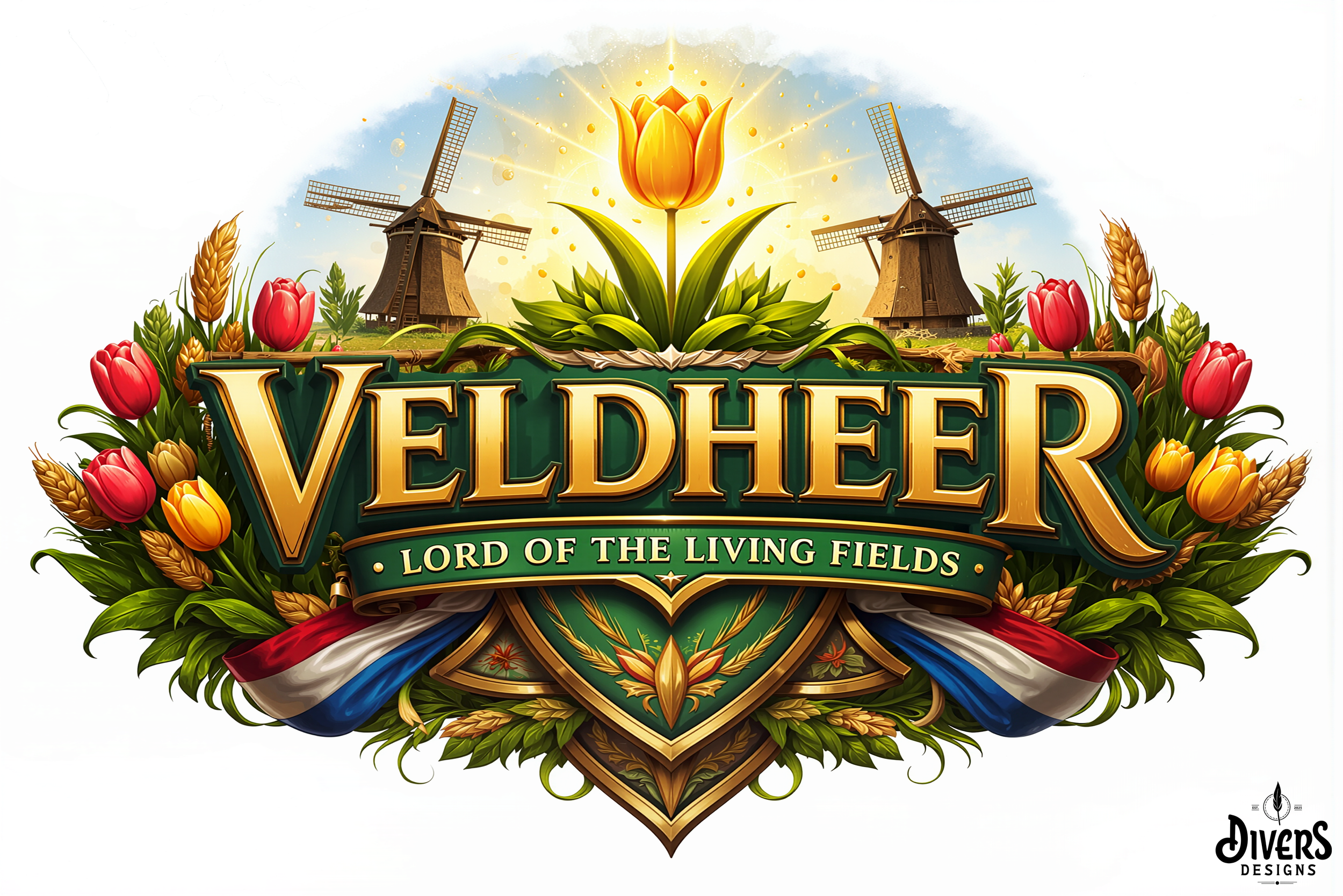 "Veldheer Logo"