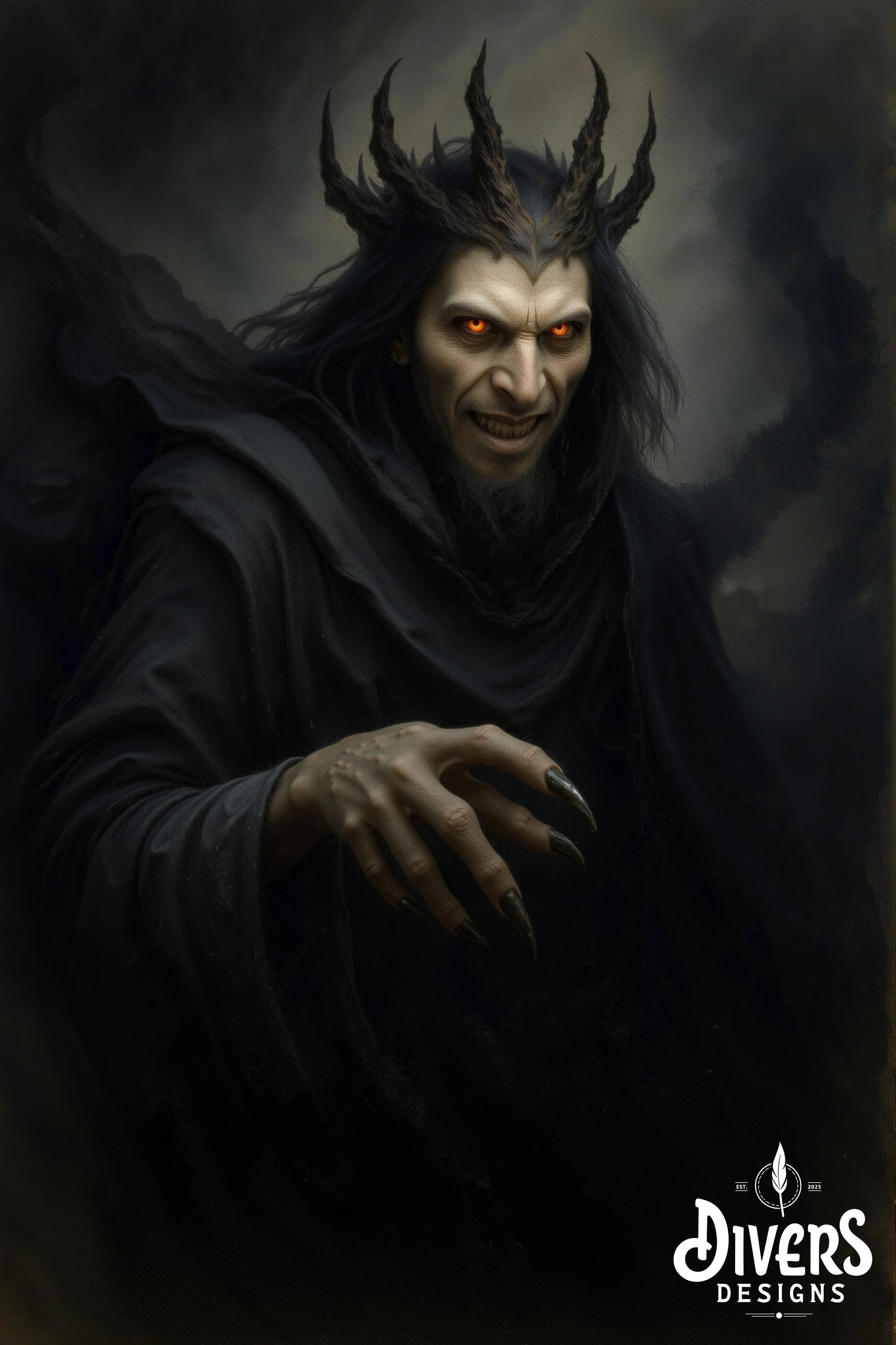 "Maldrak the Shadeking"