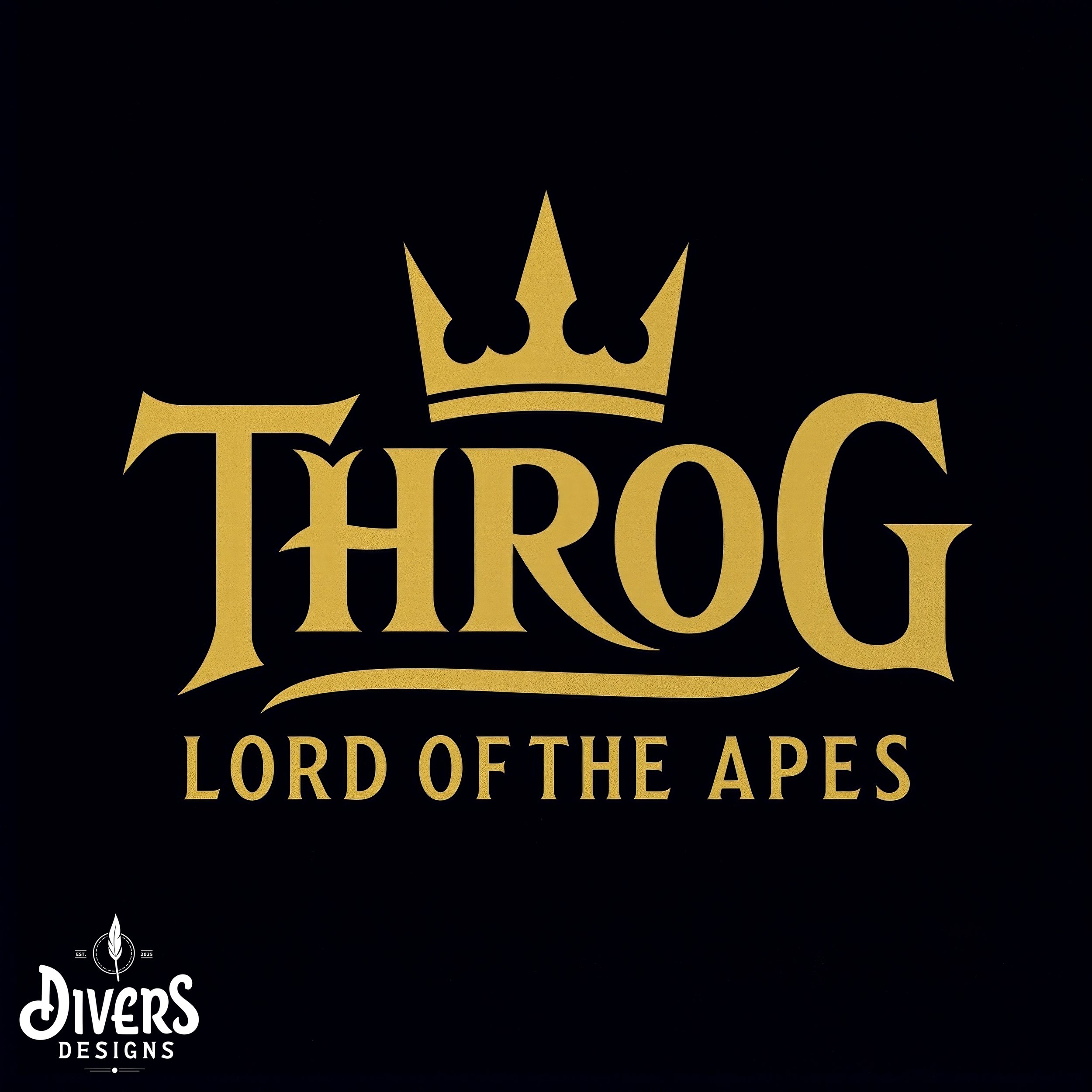 "Throg Logo"