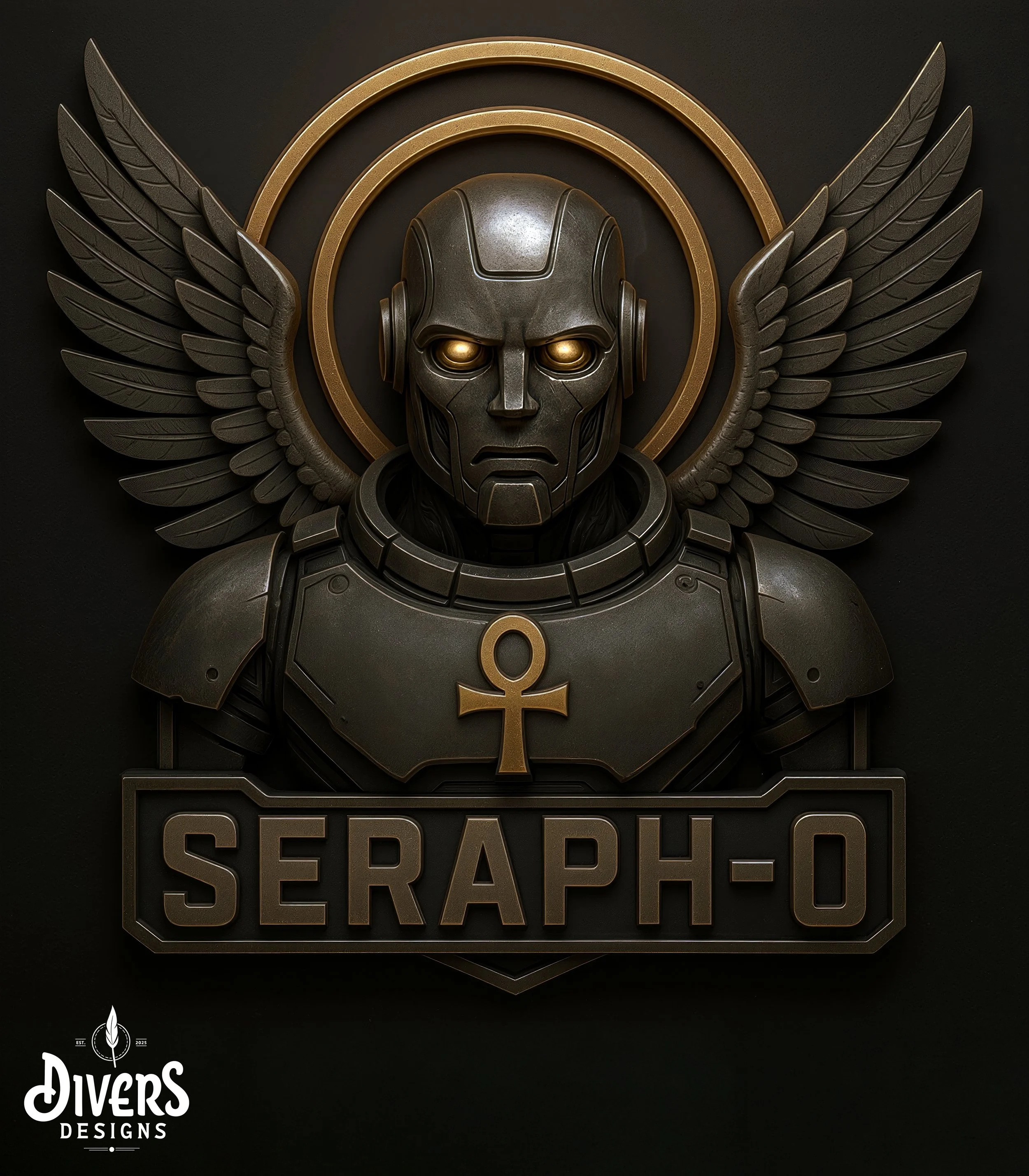"Seraph-0 Logo"