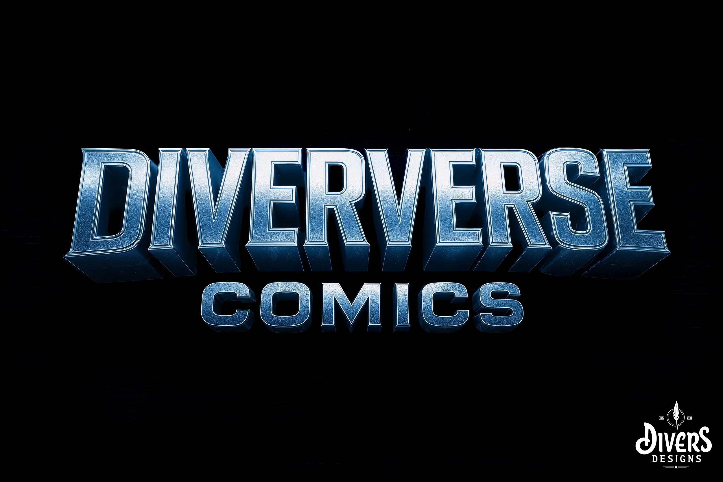 "DIVERVERSE COMICS"