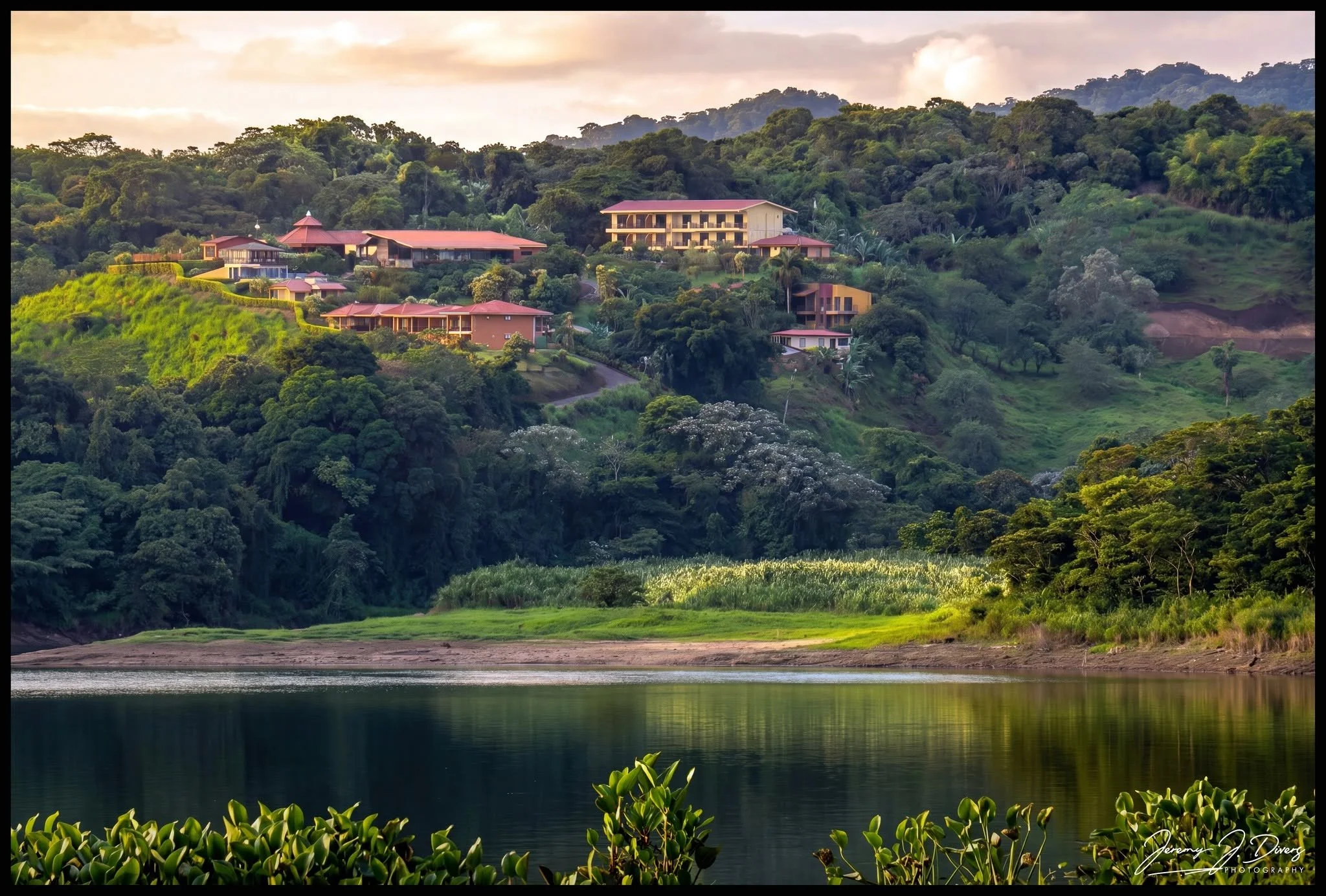 "Hotel La Mansion Inn Arenal" Lake Arenal, Costa Rica