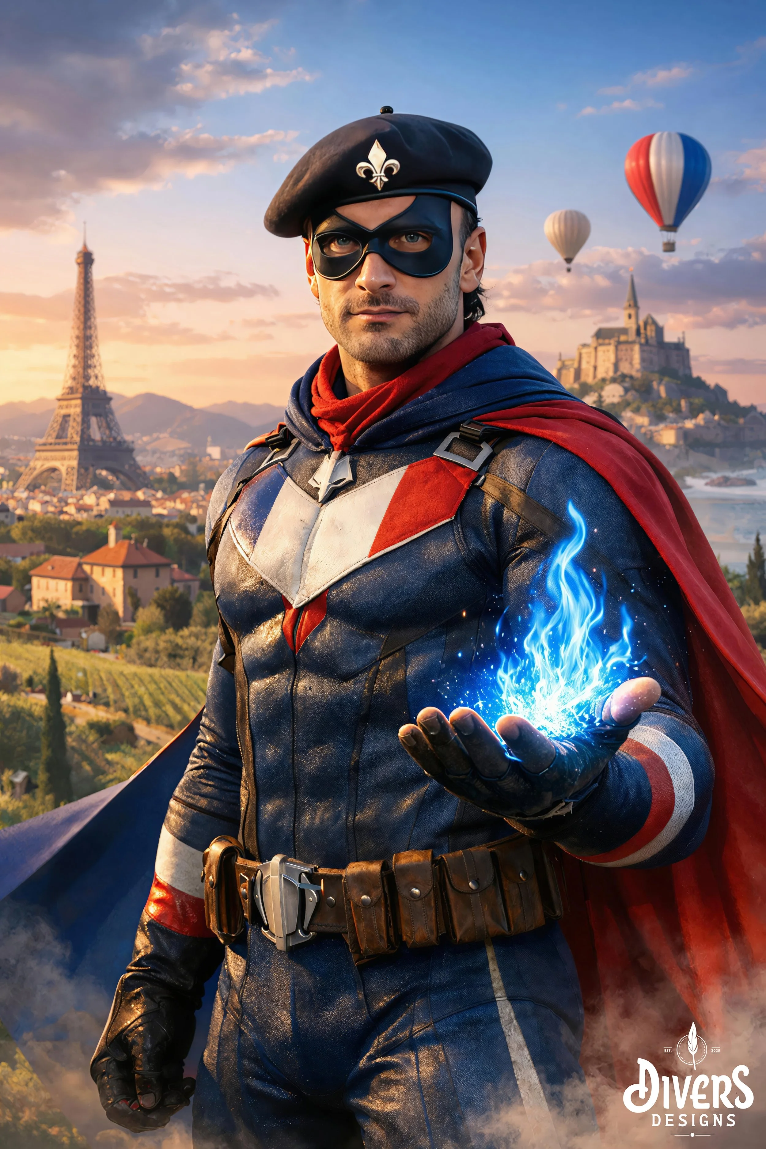 "Lumiere Prime Logo"