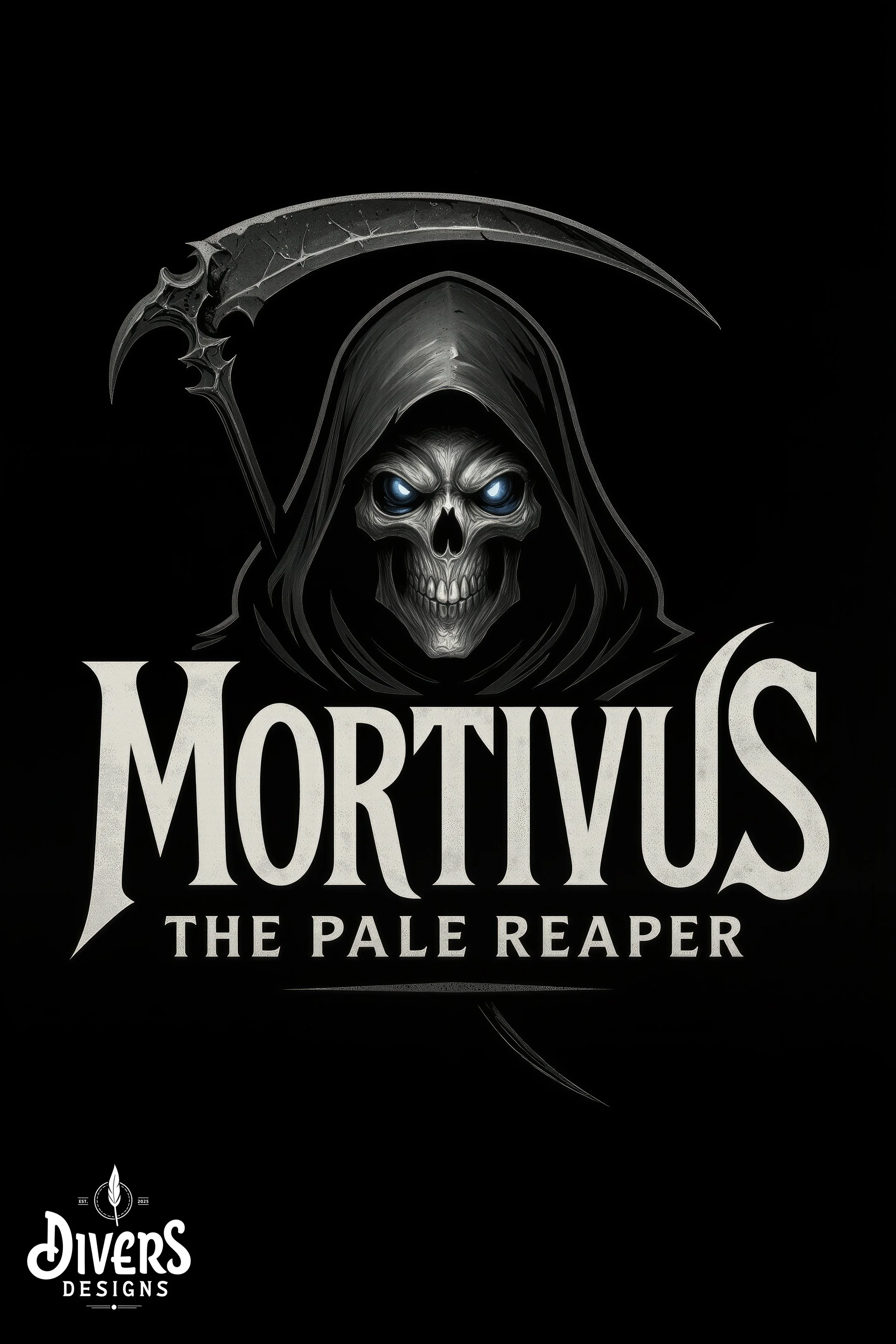 "Mortivus Logo"
