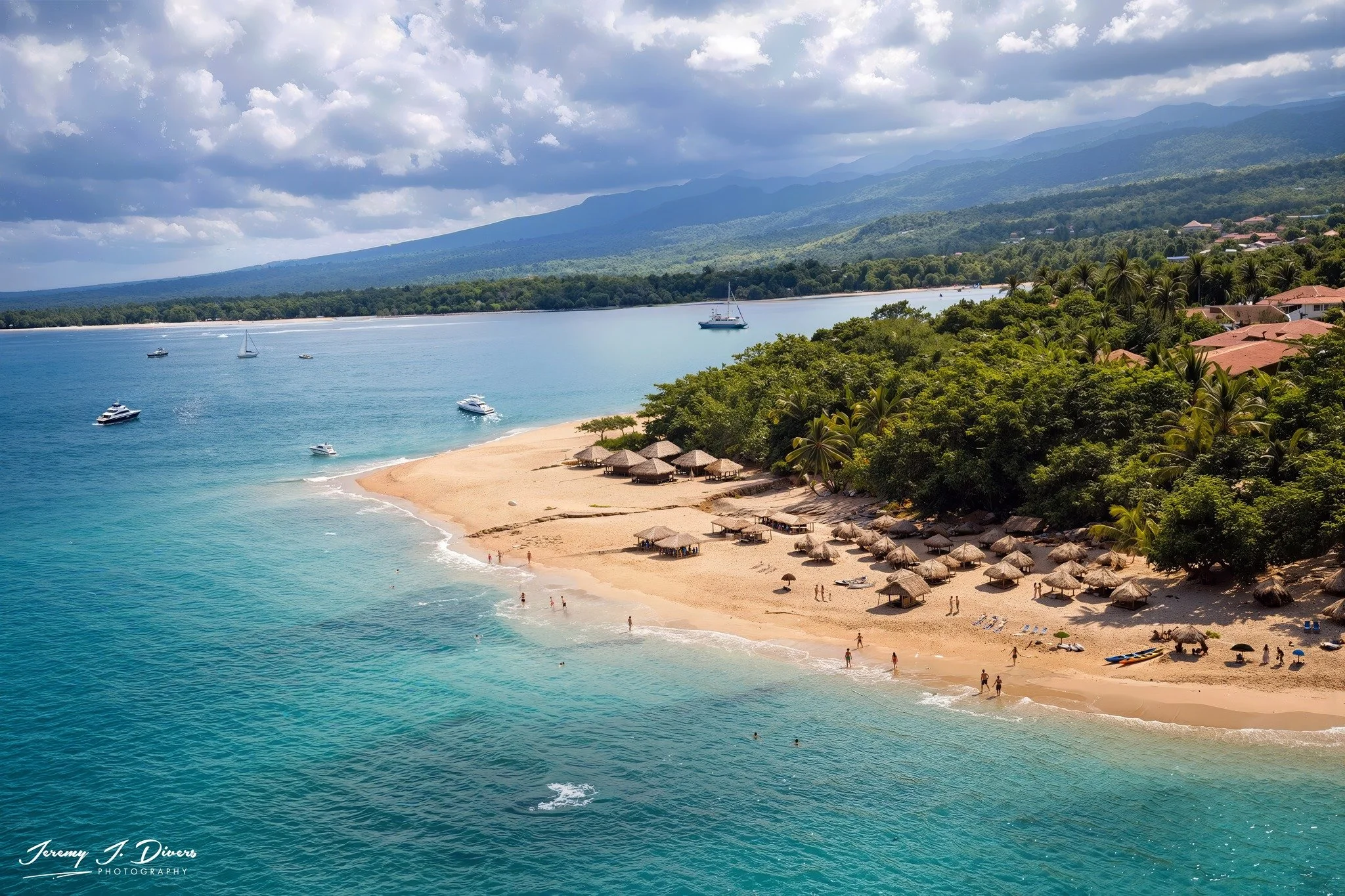 “Edge of the Tropics,” Puerto Plata, Dominican Republic