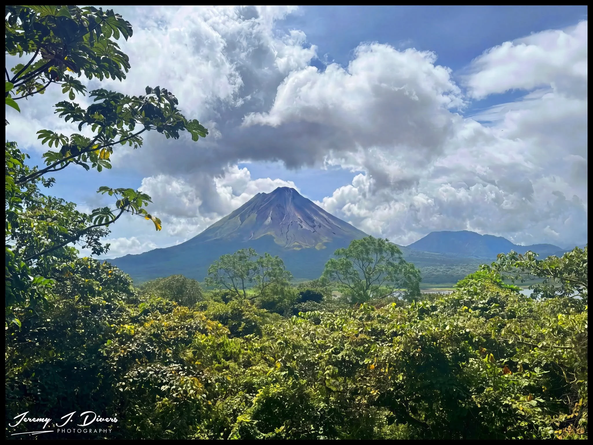 "Arenal Beneath the Heavens" Tirimbina Biological Reserve, Sarapiquí, Costa Rica