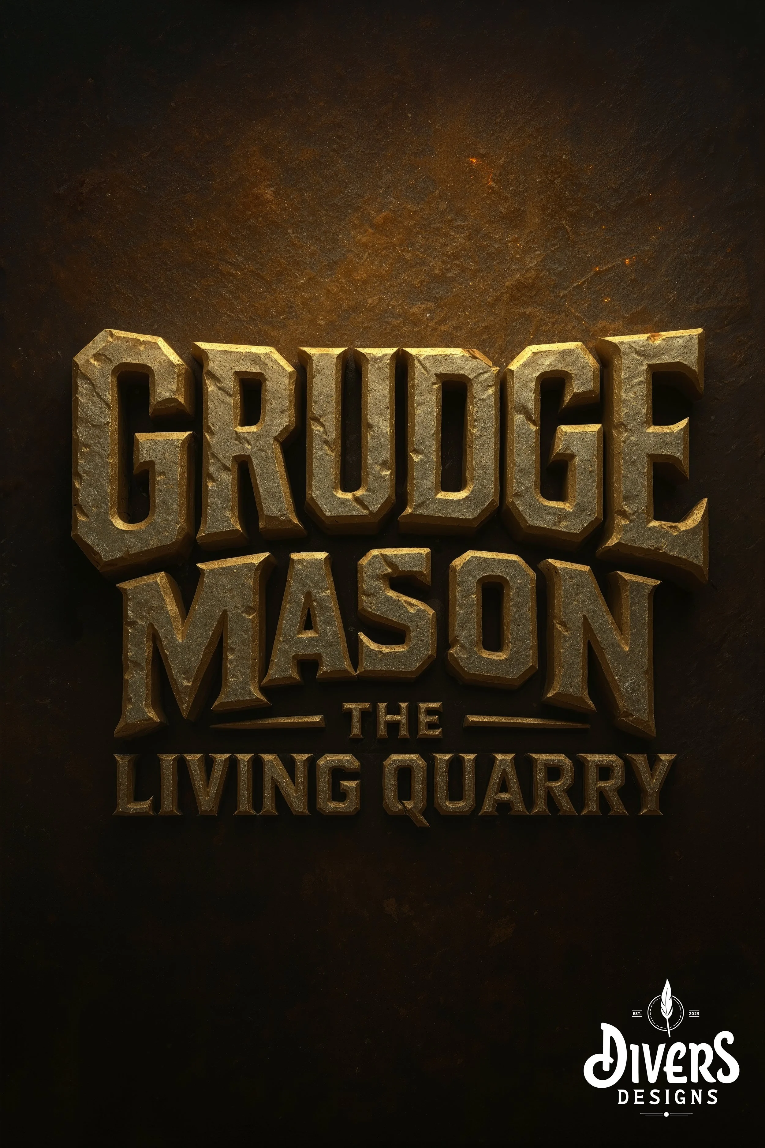"Grudge Mason Logo"
